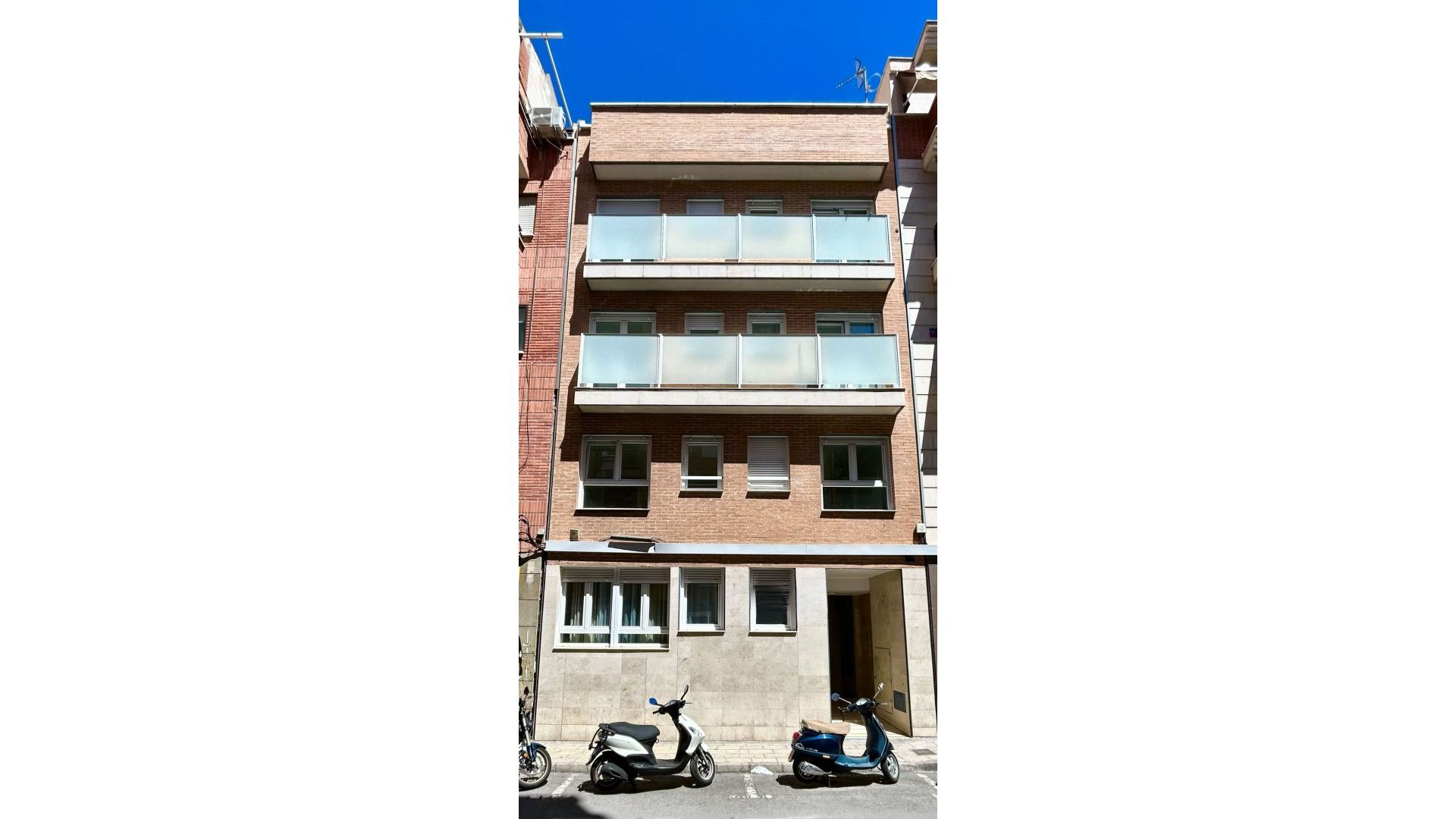 Nouvelle construction - ground-floor - Alicante - Alicante (Alacant)