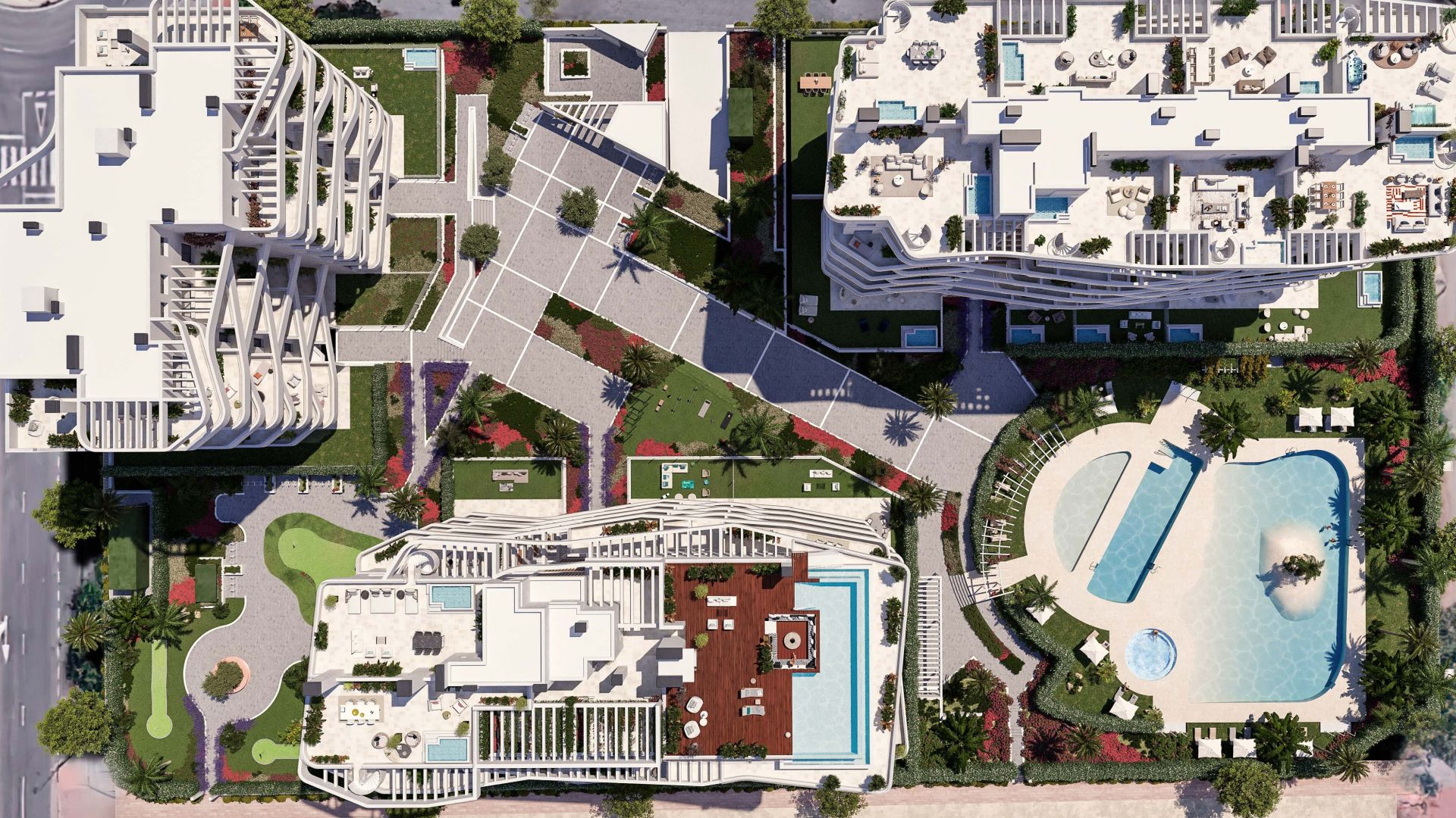 Nouvelle construction - ground-floor - La Vila Joiosa