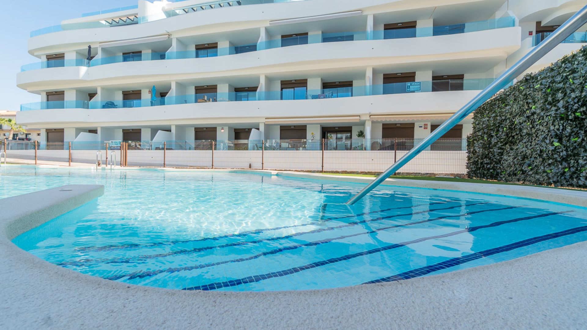 Nouvelle construction - ground-floor - Orihuela Costa