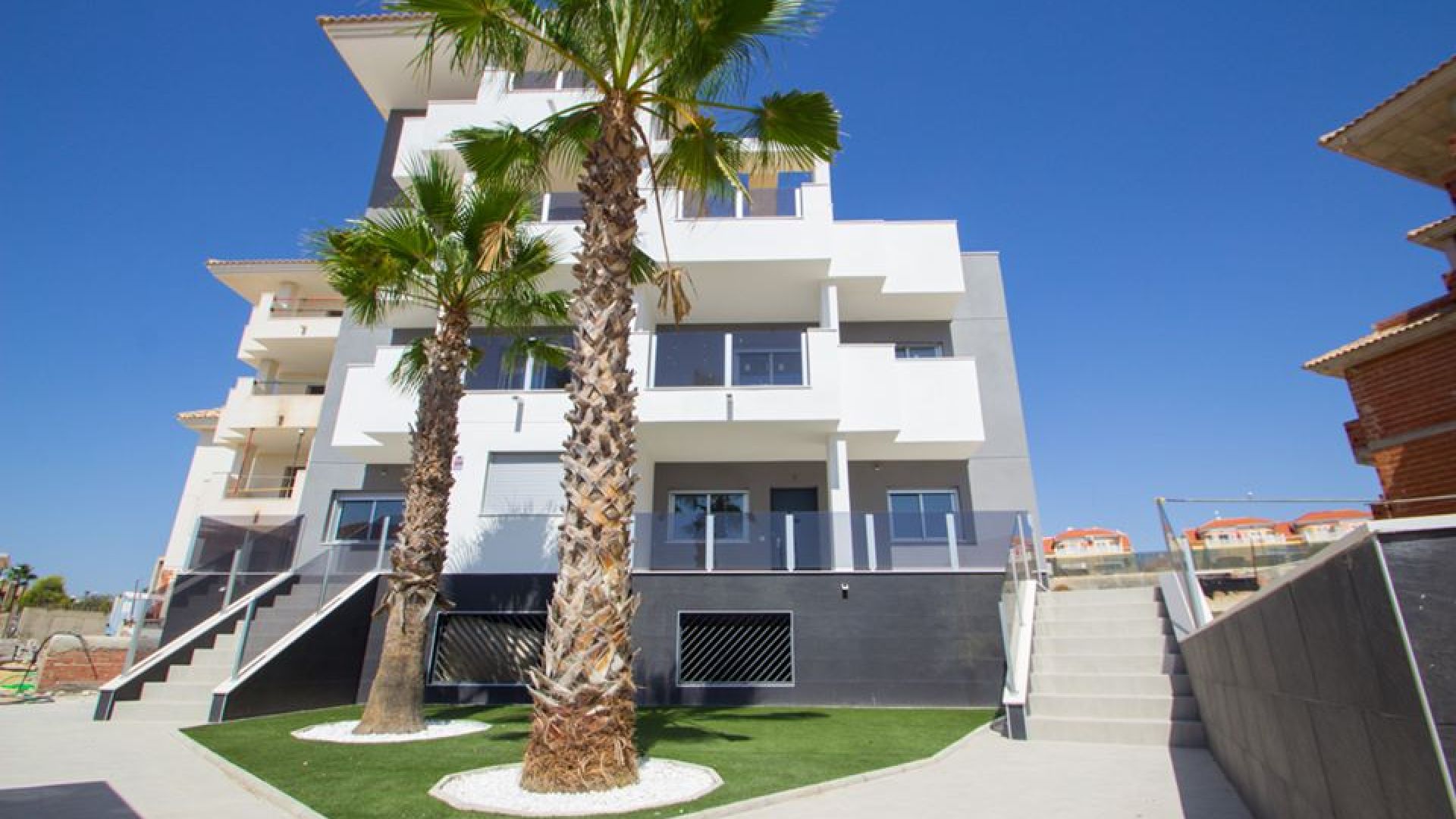 Nouvelle construction - ground-floor - Orihuela