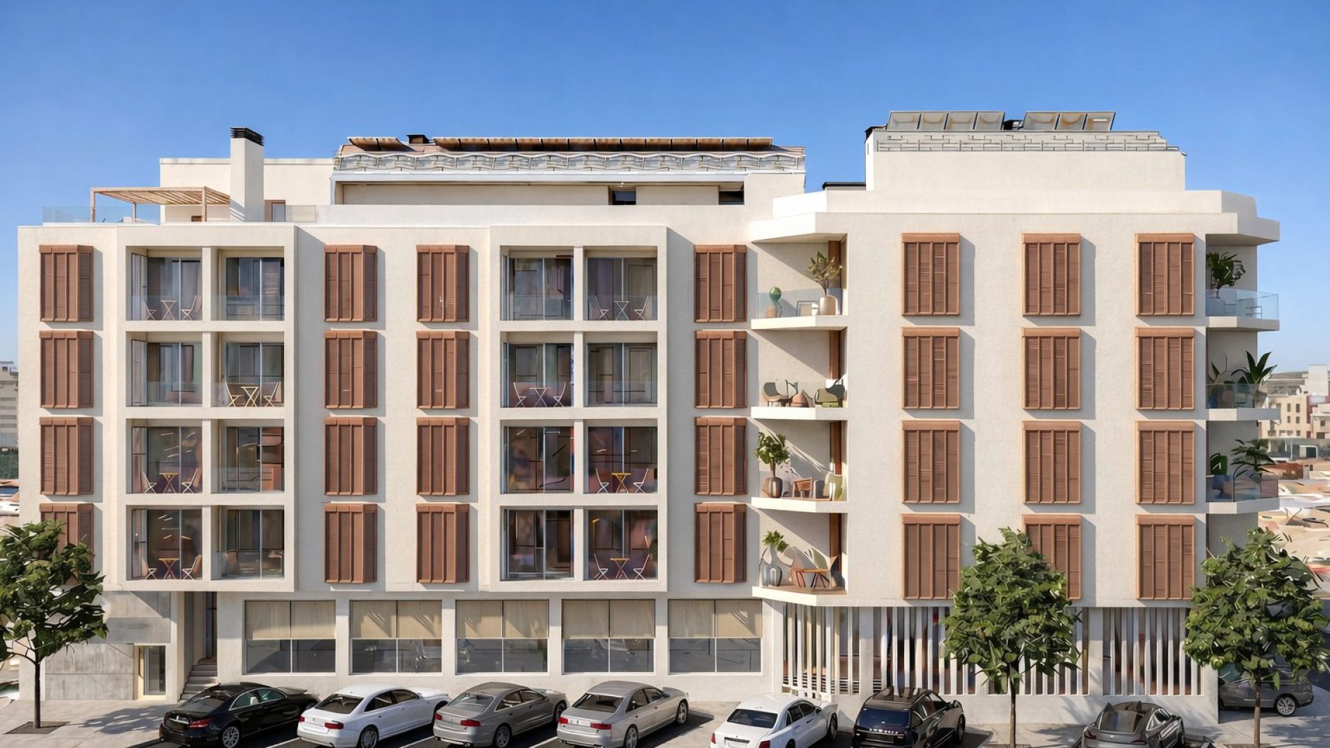 Nouvelle construction - ground-floor - San Pedro del Pinatar