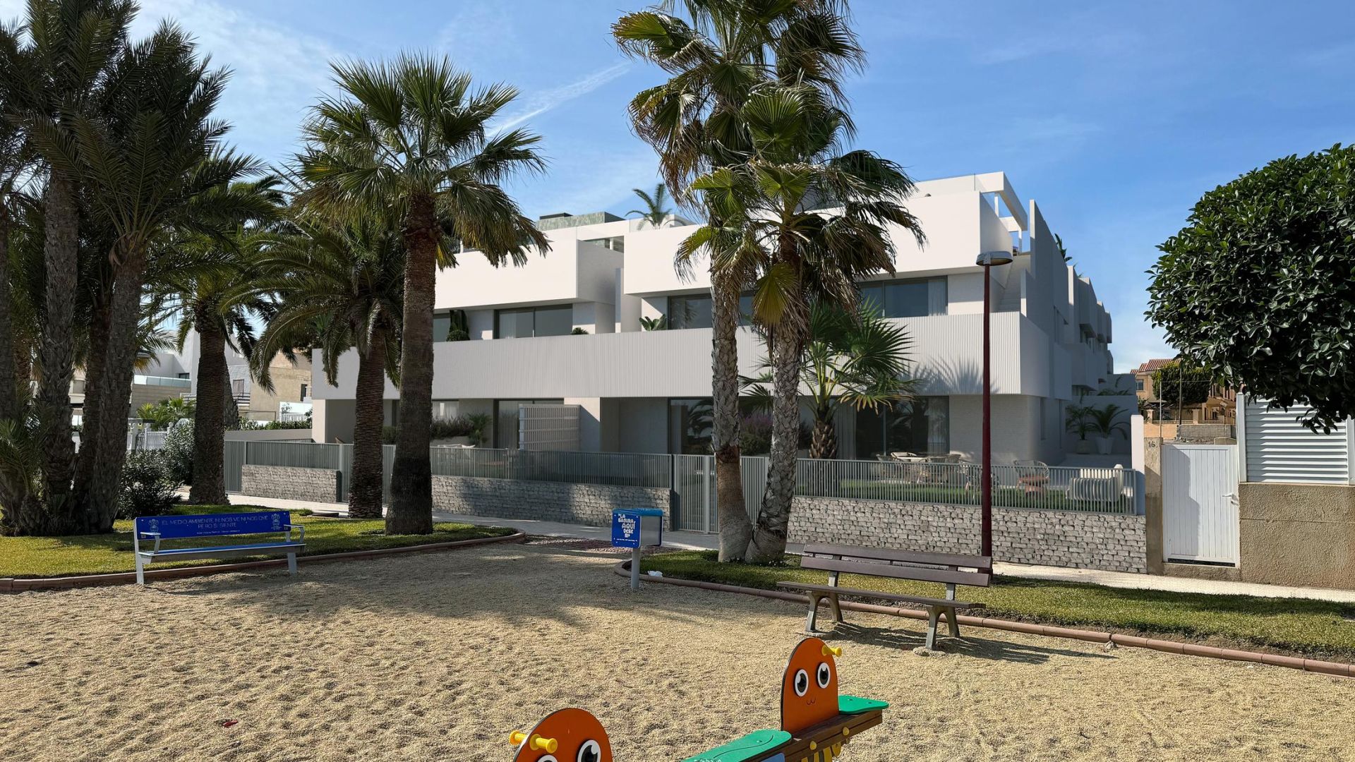 Nouvelle construction - ground-floor - Vera