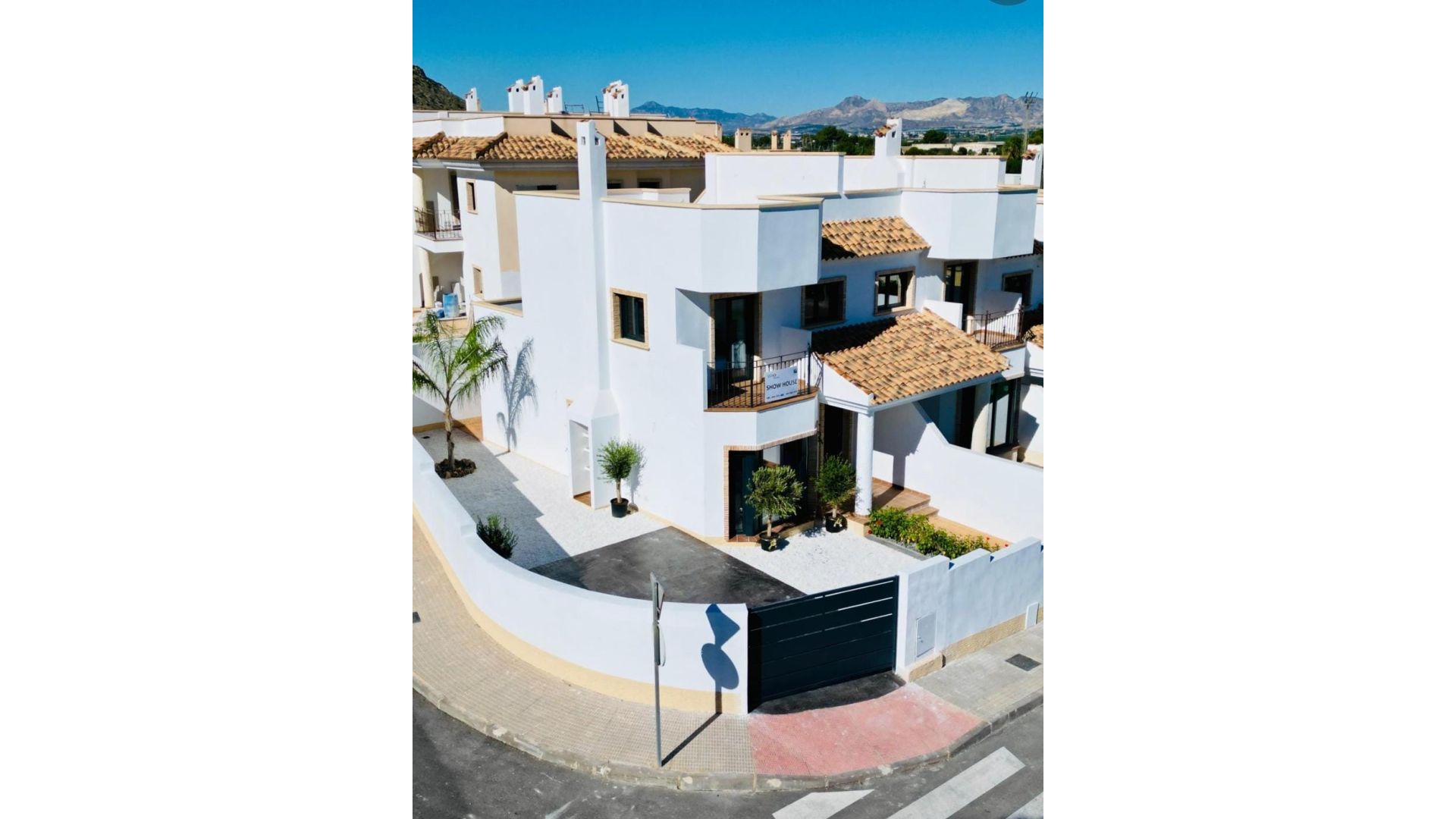 Nouvelle construction - Maison de ville - Cox