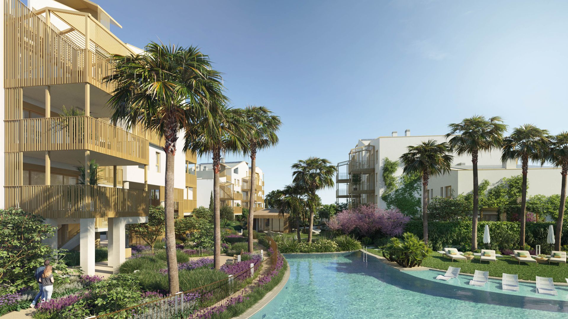 Nouvelle construction - Maison de ville - El Verger