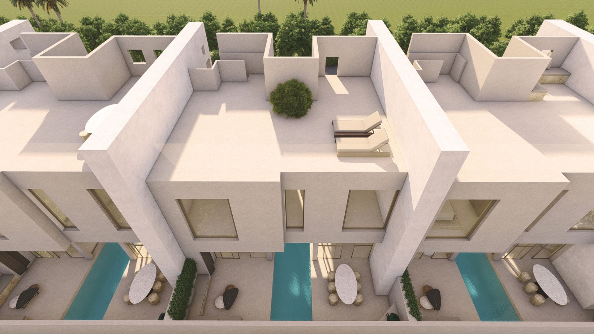 Nouvelle construction - Maison de ville - Formentera del Segura