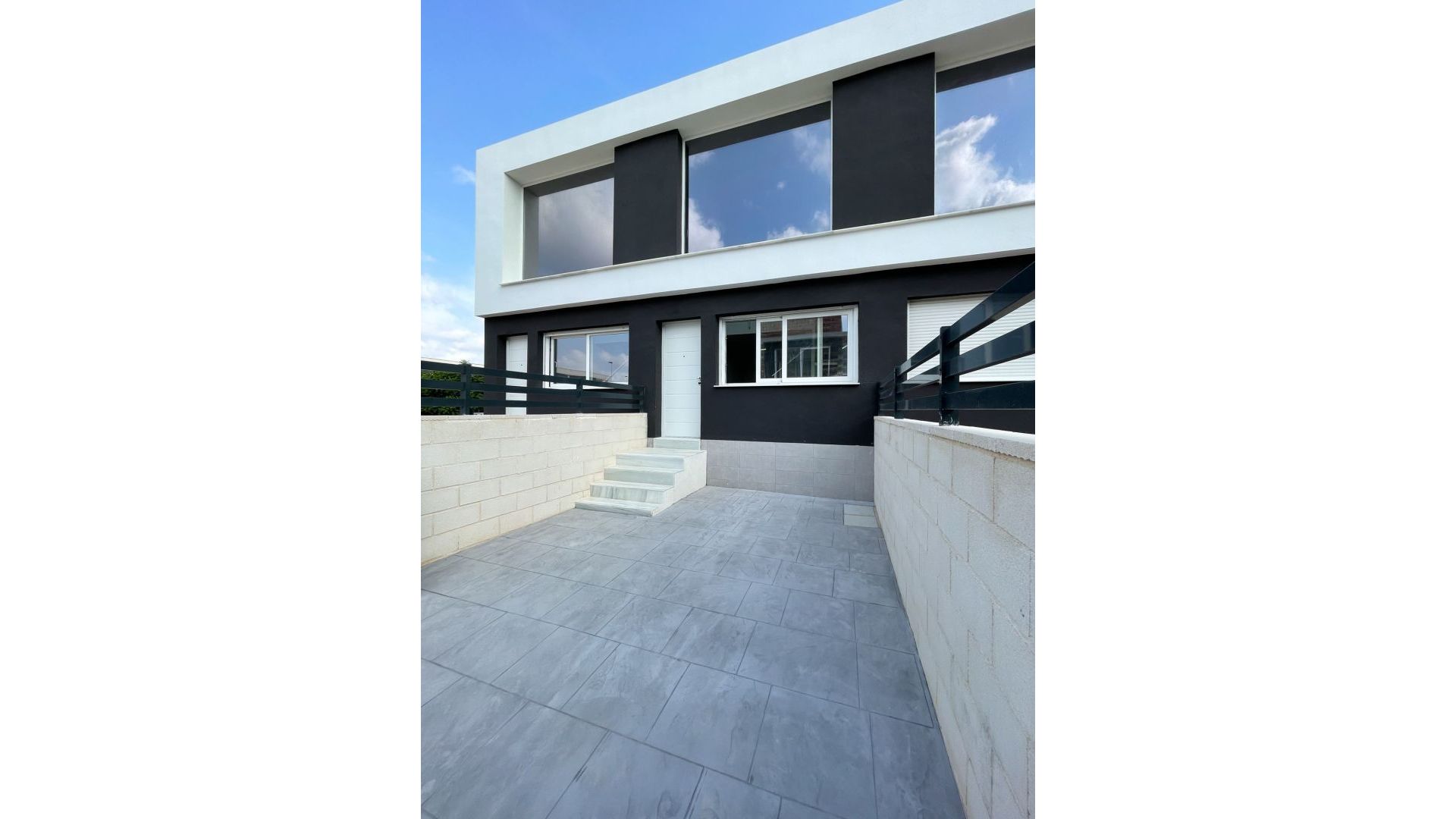 Nouvelle construction - Maison de ville - Gran Alacant