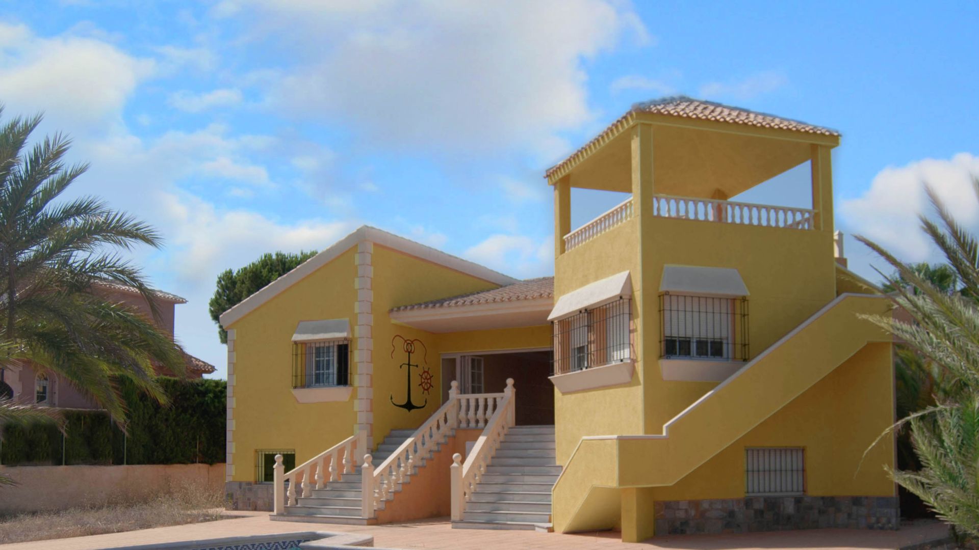 Nouvelle construction - Maison de ville - San Javier
