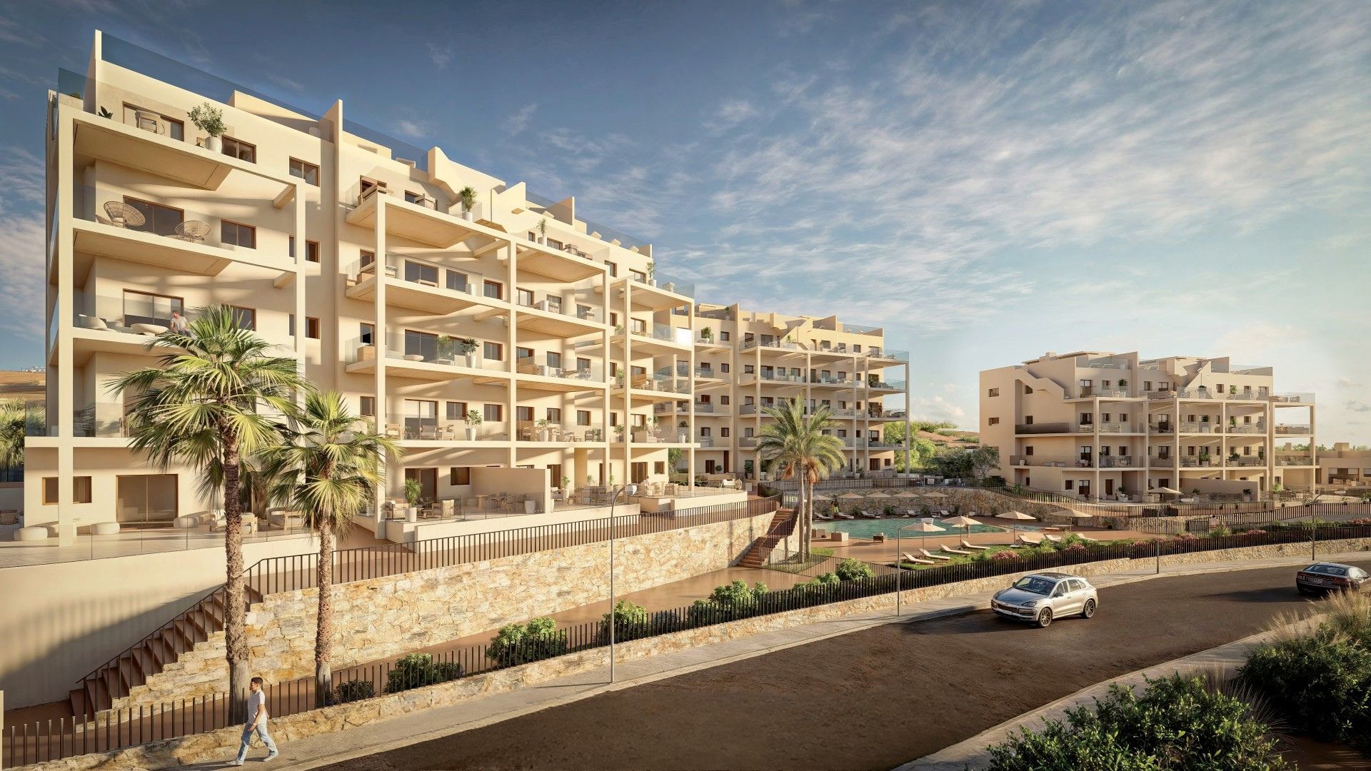 Nouvelle construction - Penthouse - Corvera Golf