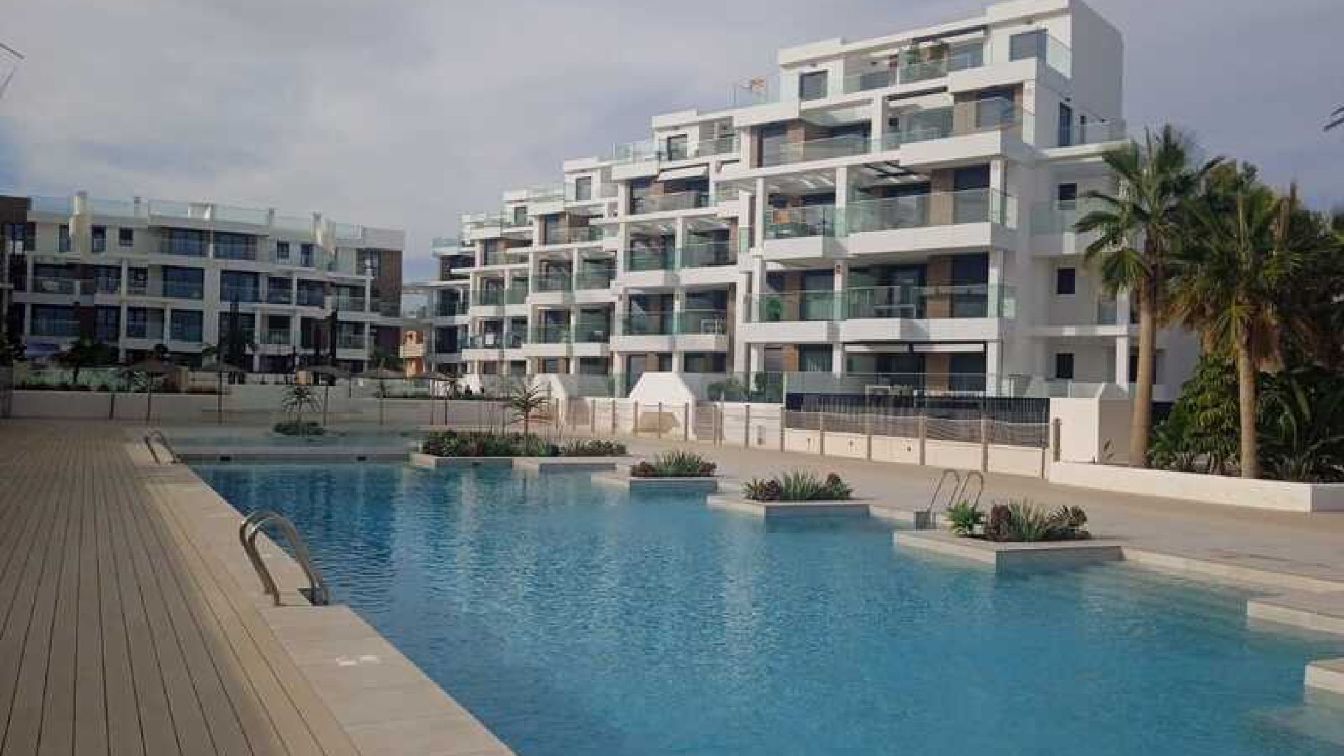Nouvelle construction - Penthouse - Denia