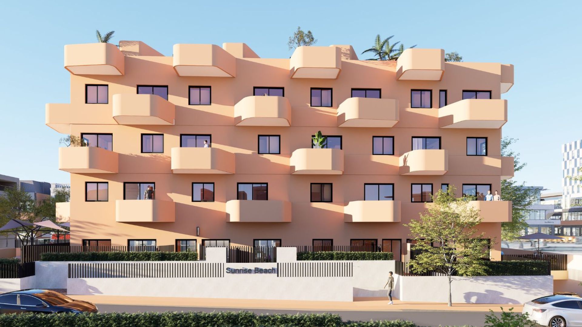 Nouvelle construction - Penthouse - El Campello
