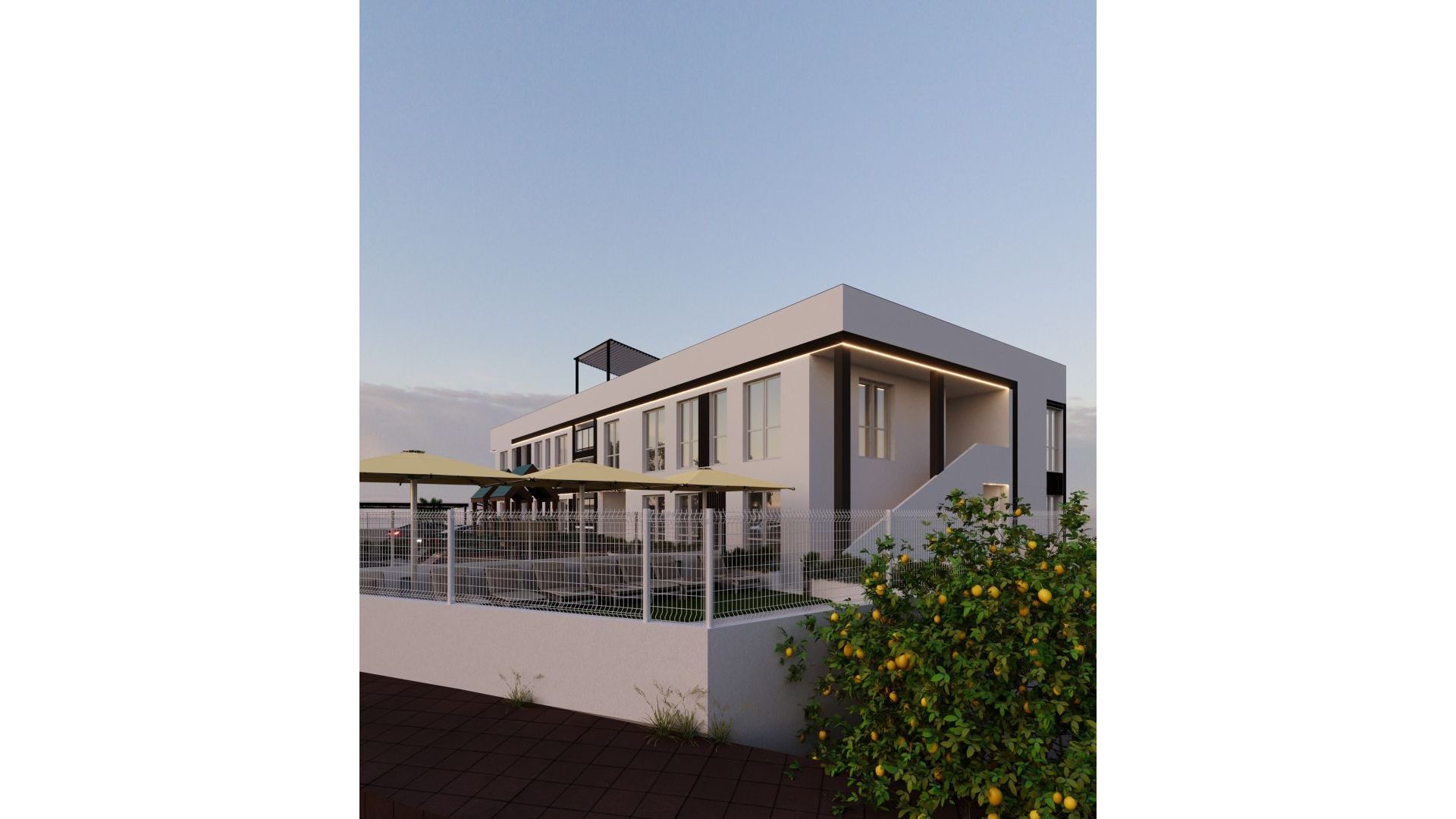 Nouvelle construction - Penthouse - Finestrat