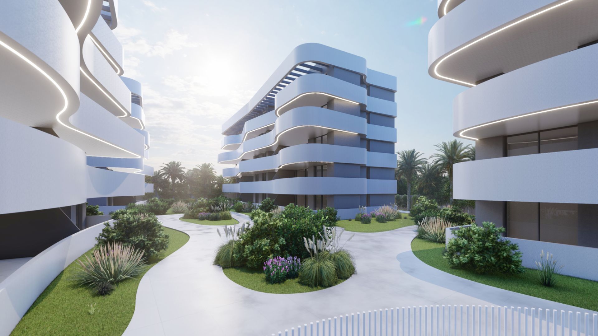 Nouvelle construction - Penthouse - Guardamar del Segura
