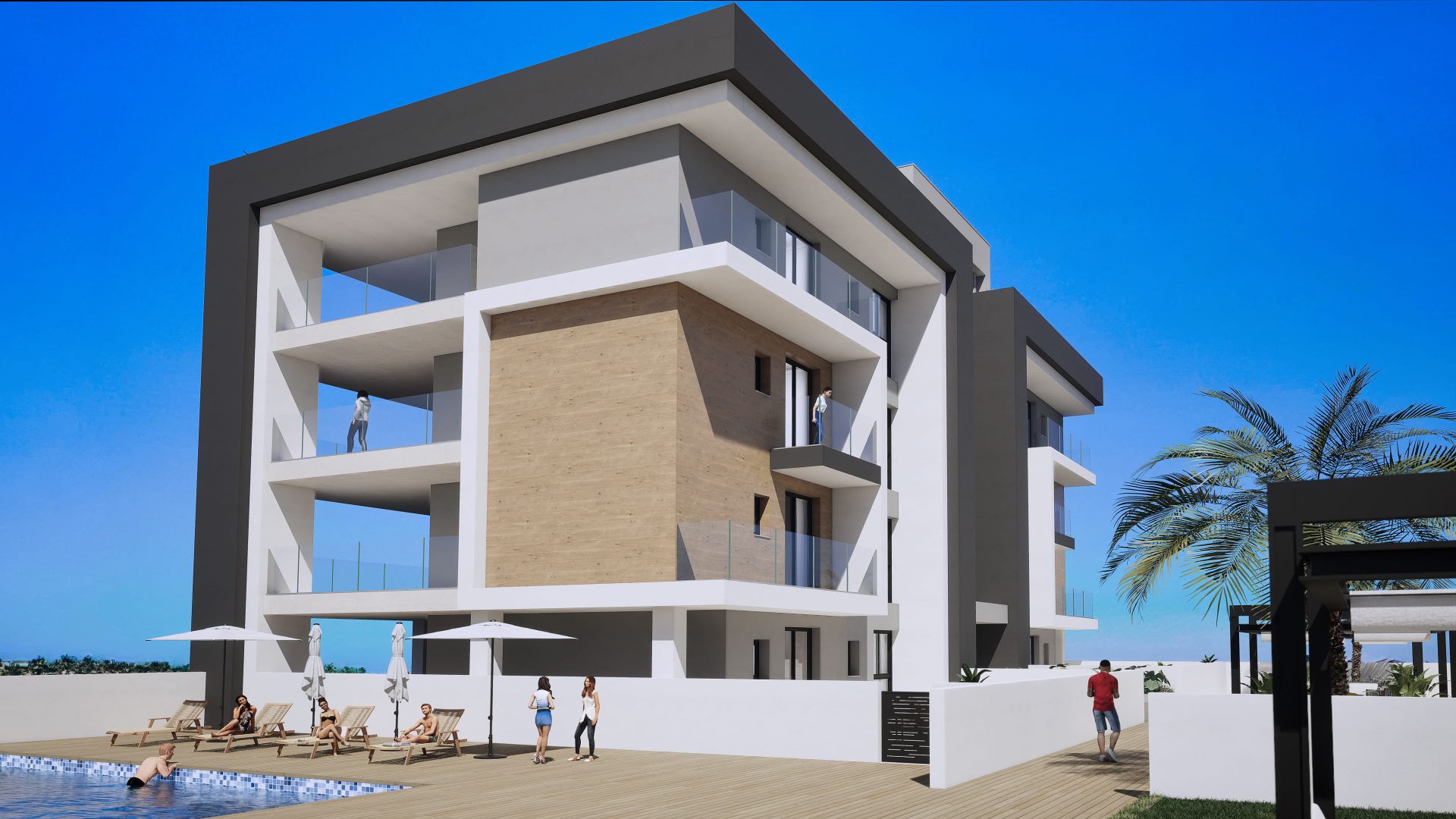 Nouvelle construction - Penthouse - Los Alcázares