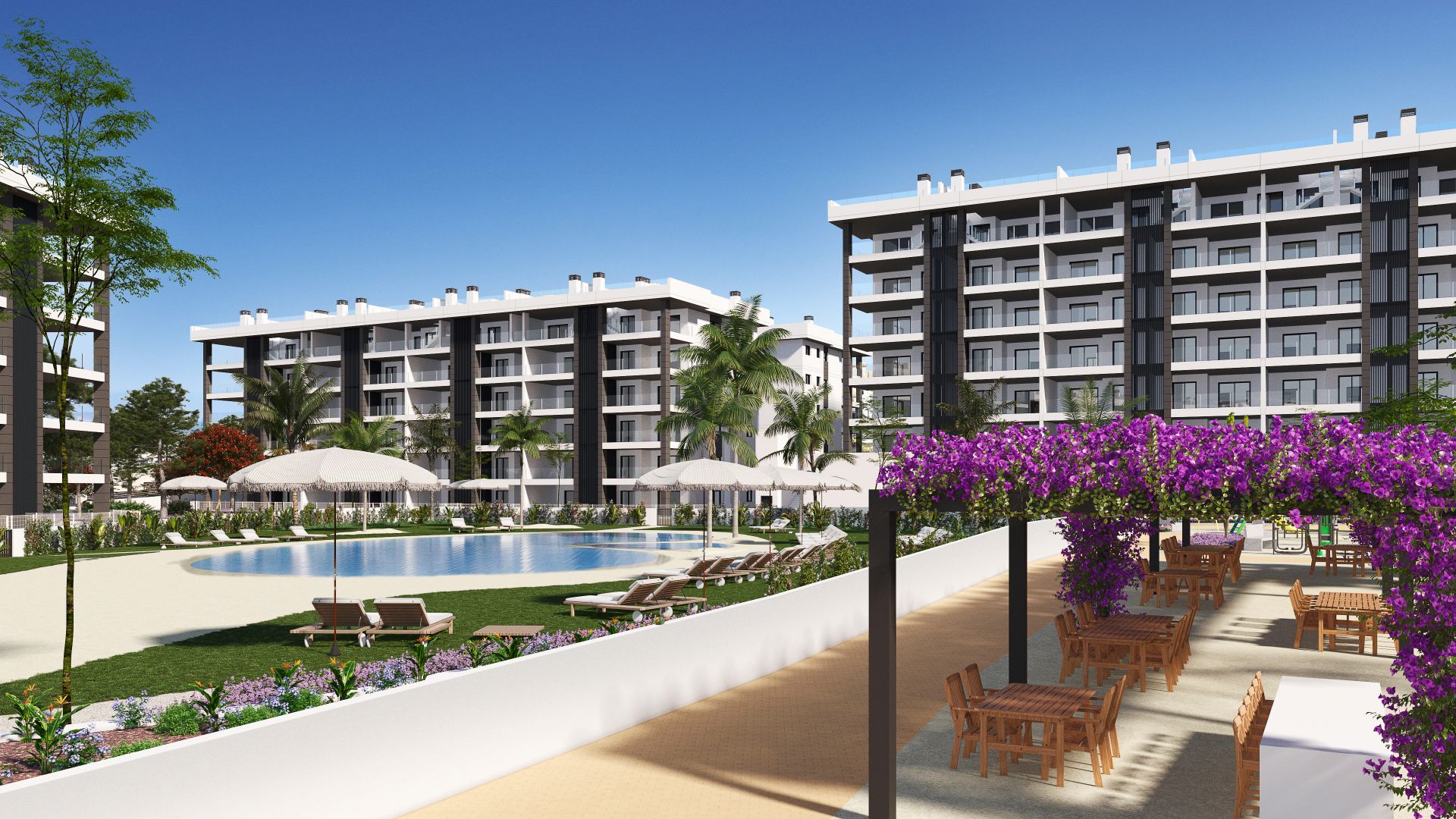 Nouvelle construction - Penthouse - Torrevieja