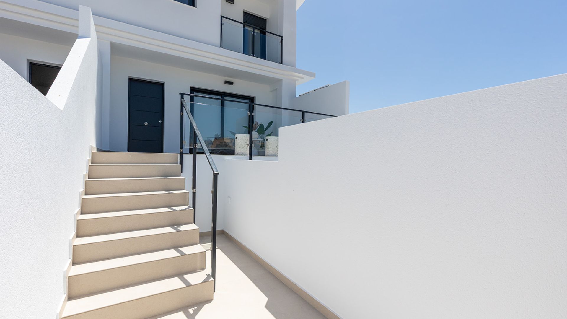 Nouvelle construction - semi-detached - Rafal