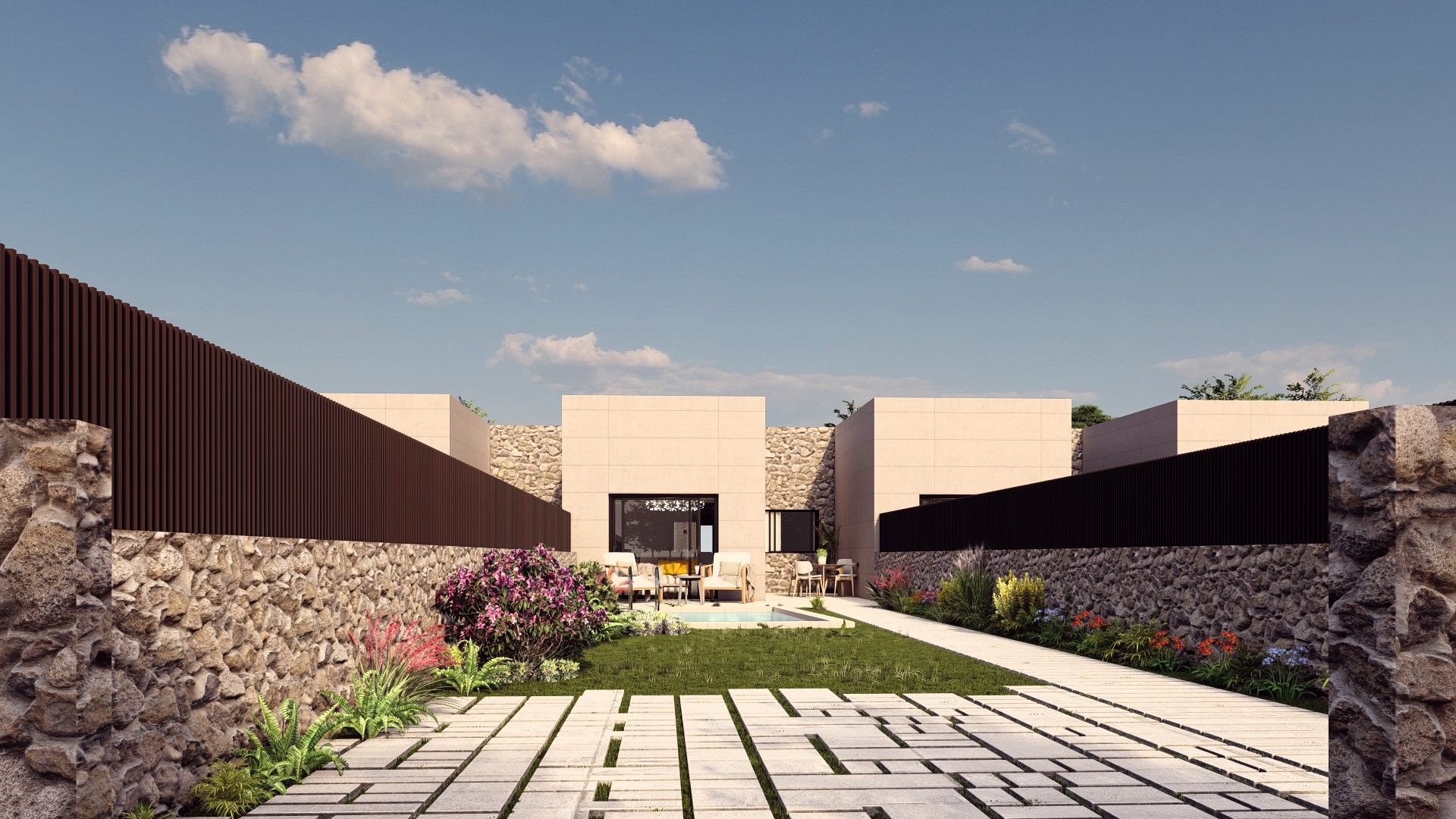 Nouvelle construction - terraced - Sangonera la Verde