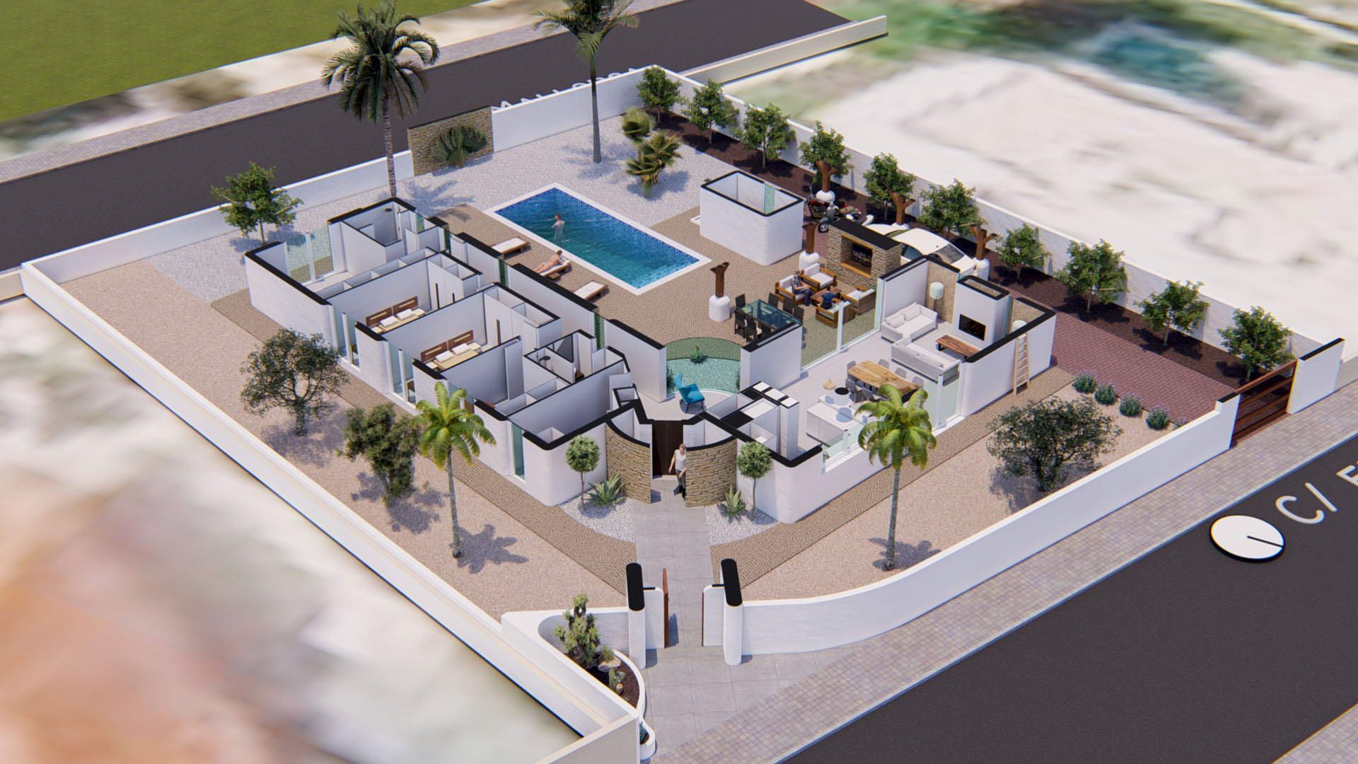 Nouvelle construction - Villas - Alfaz del Pi