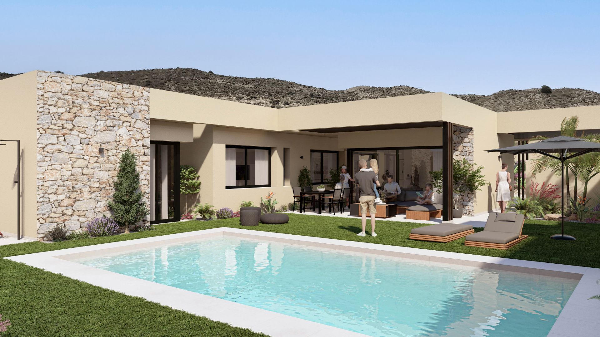 Nouvelle construction - Villas - Altaona Golf & Country Village