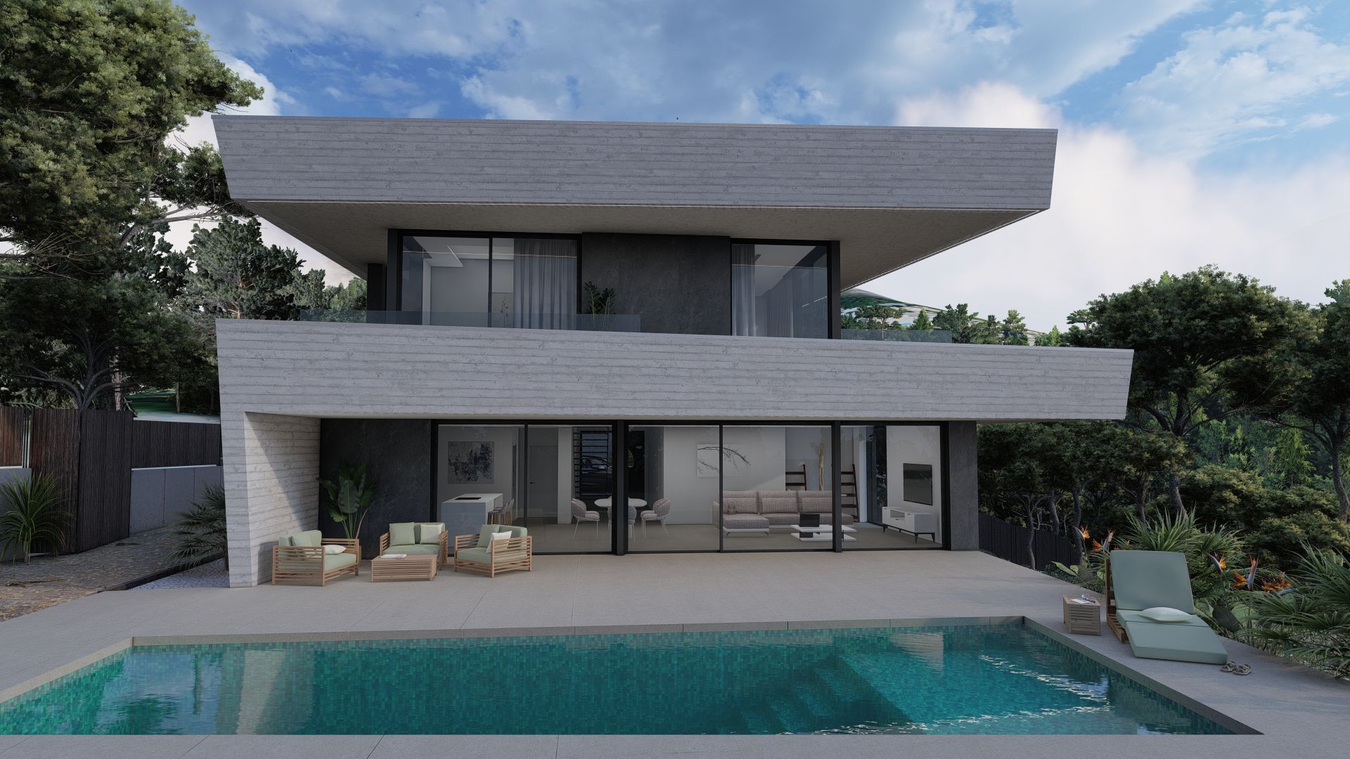 Nouvelle construction - Villas - Altea