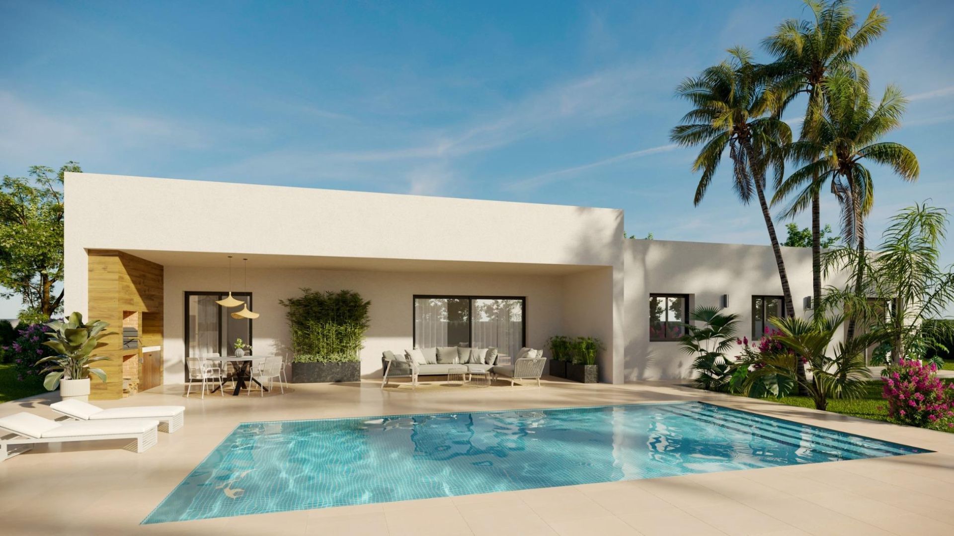 Nouvelle construction - Villas - Aspe