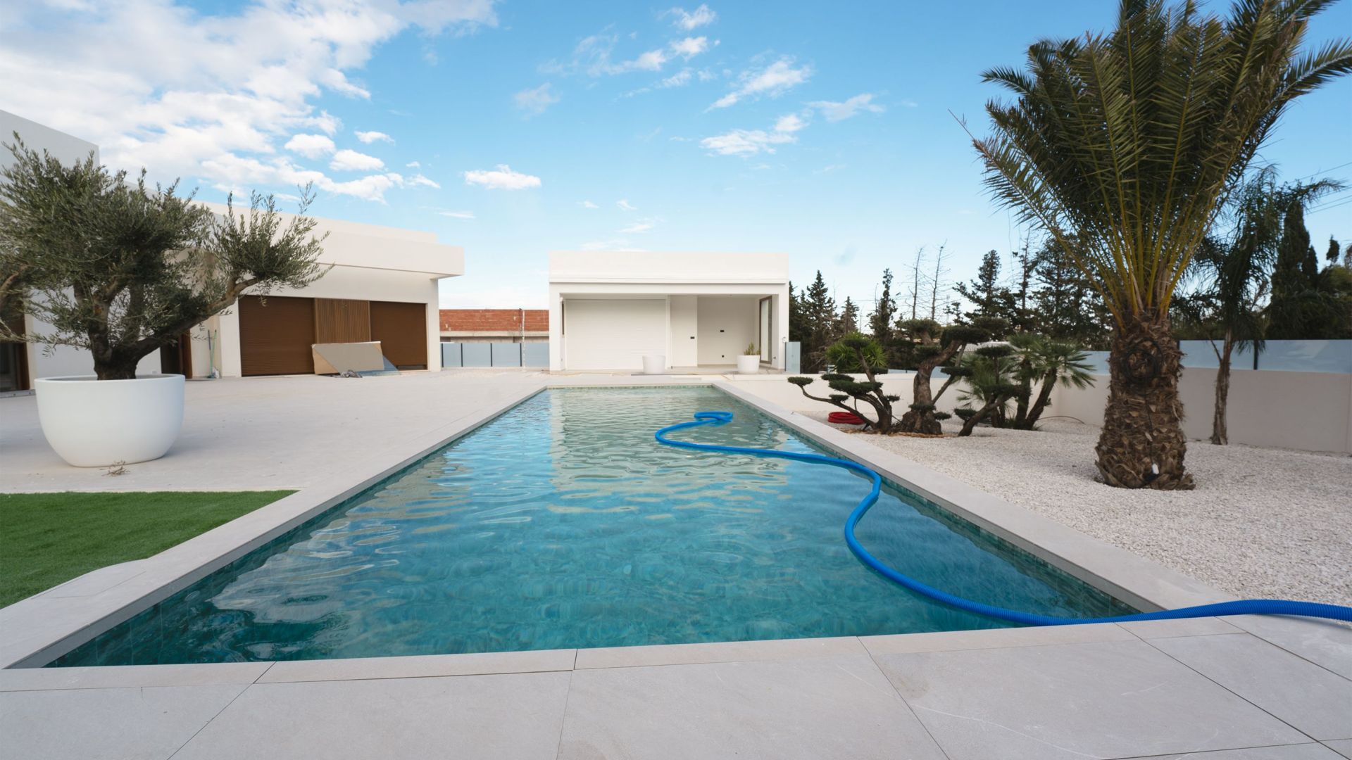 Nouvelle construction - Villas - Benejúzar