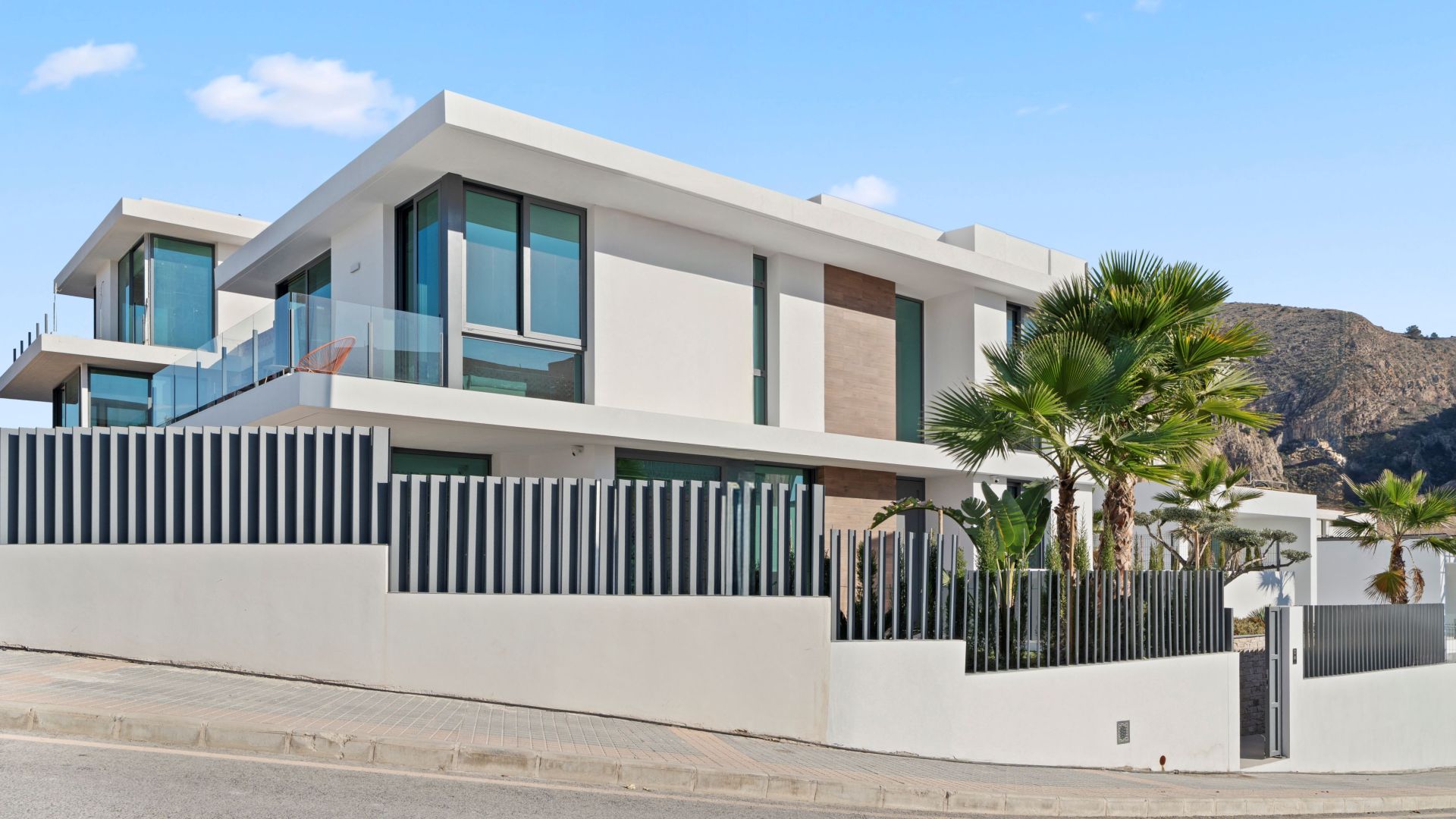 Nouvelle construction - Villas - Benidorm