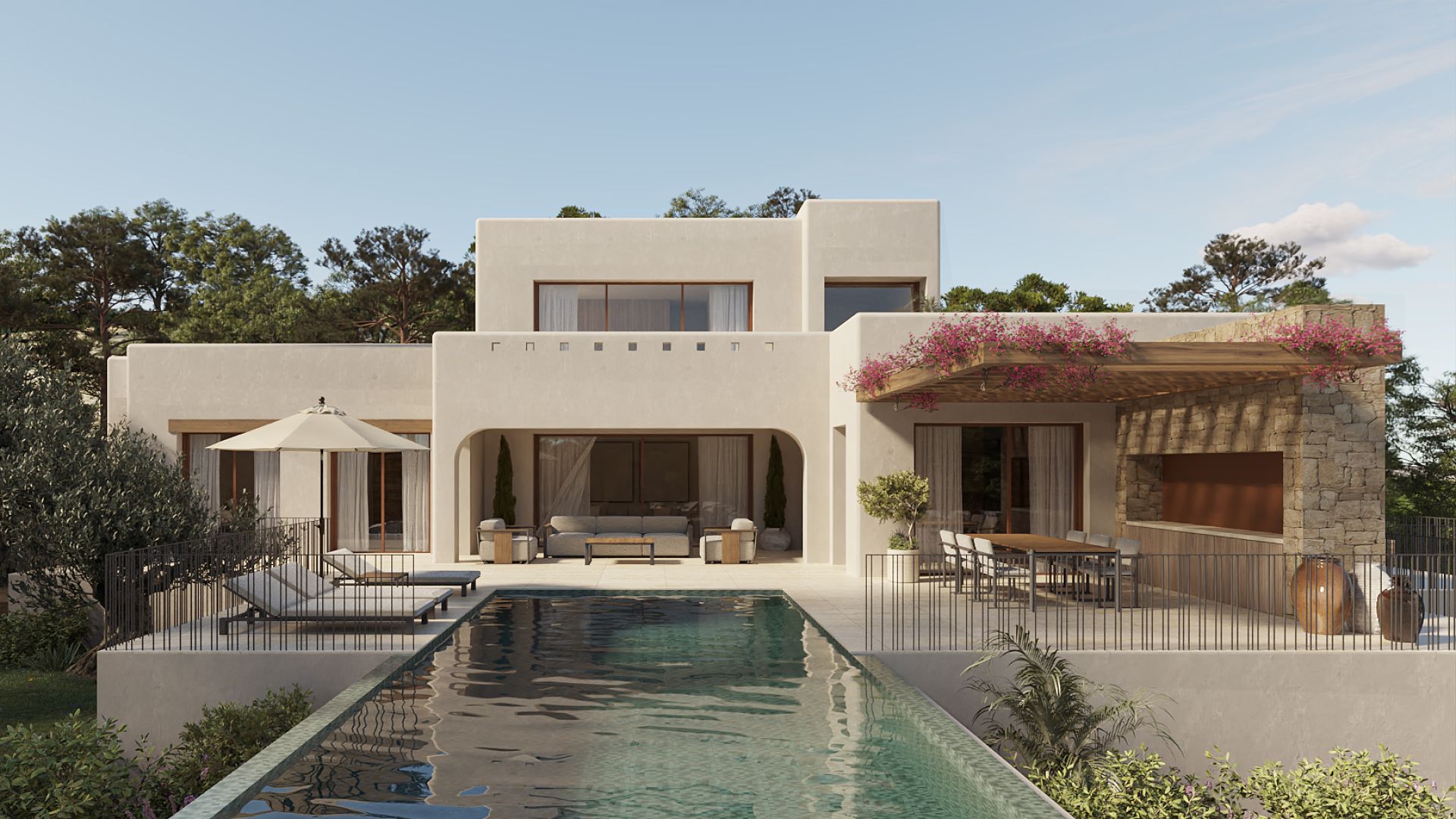 Nouvelle construction - Villas - Benissa