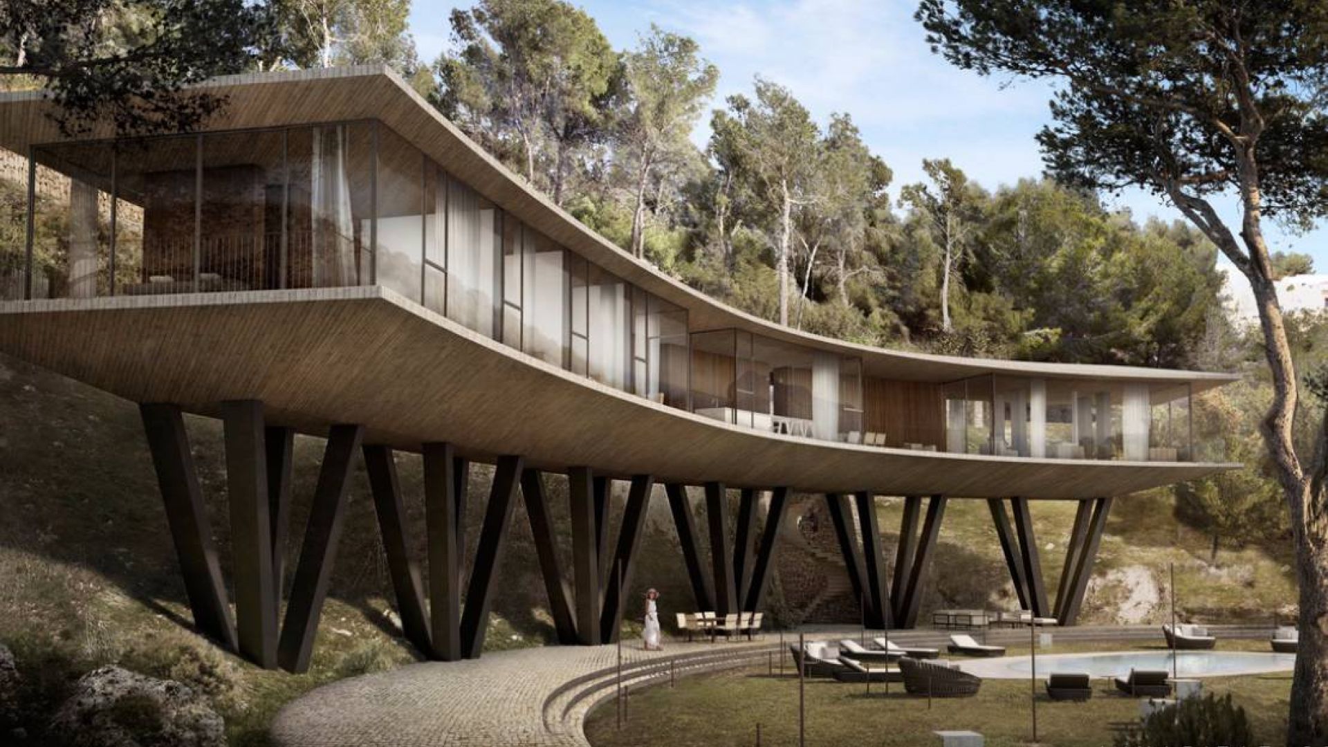 Nouvelle construction - Villas - Benissa