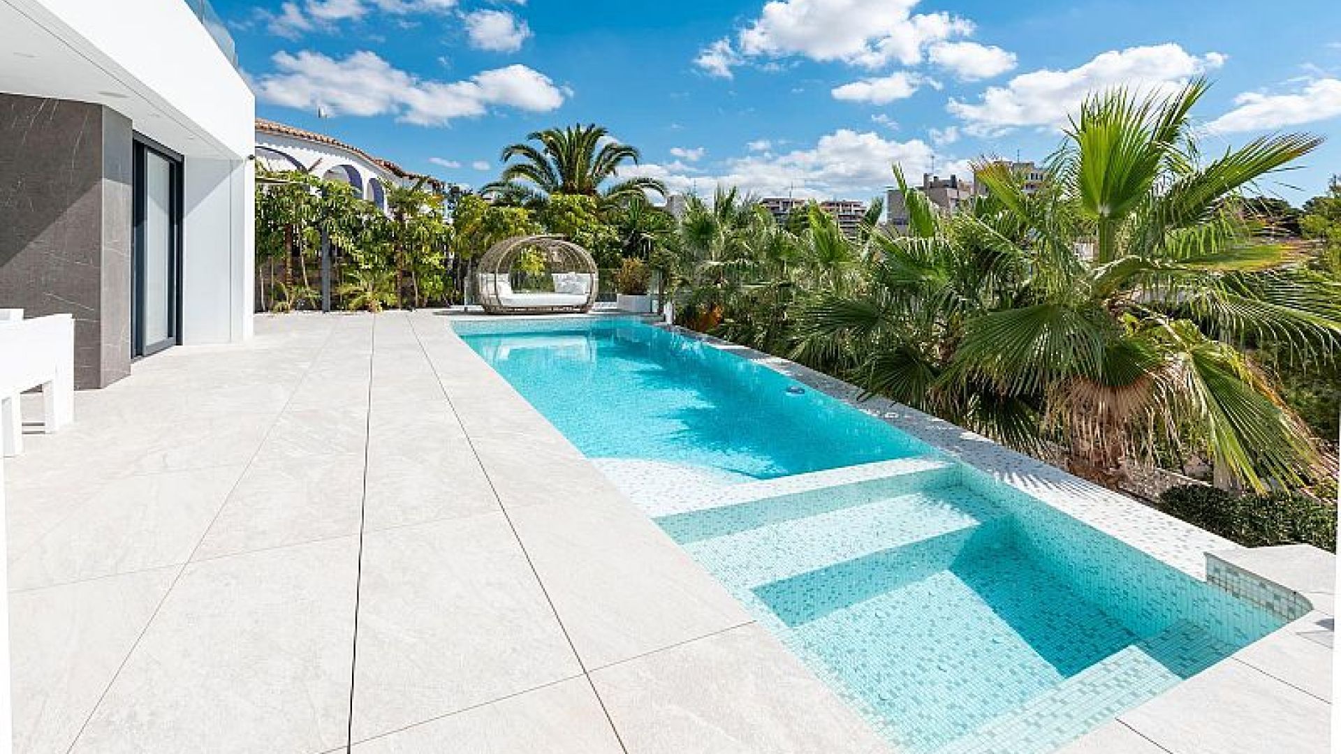 Nouvelle construction - Villas - Calpe