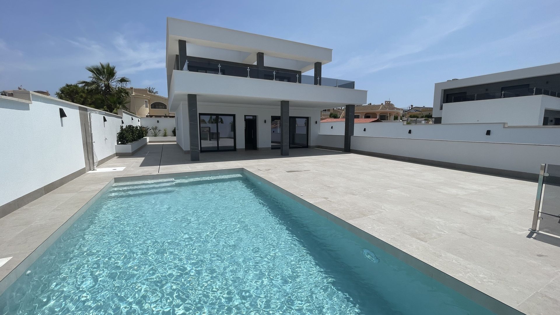 Nouvelle construction - Villas - Ciudad Quesada