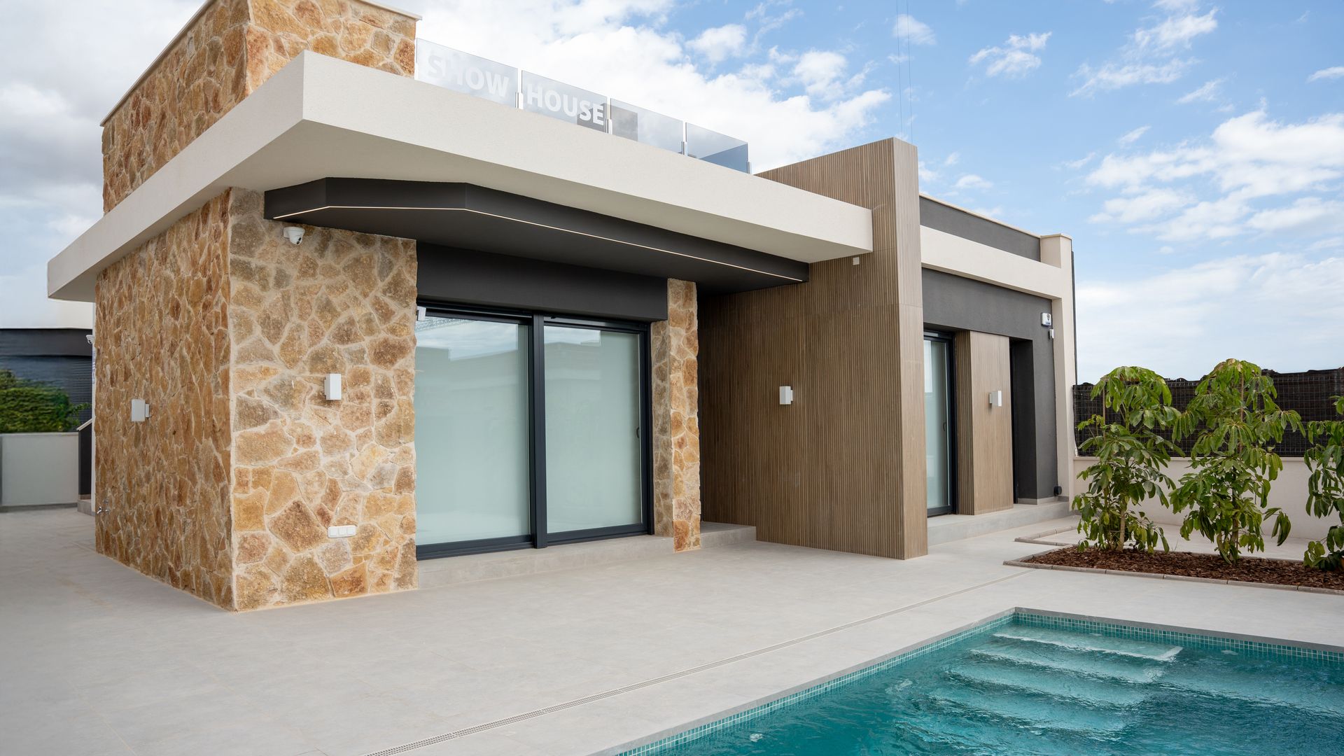 Nouvelle construction - Villas - Ciudad Quesada