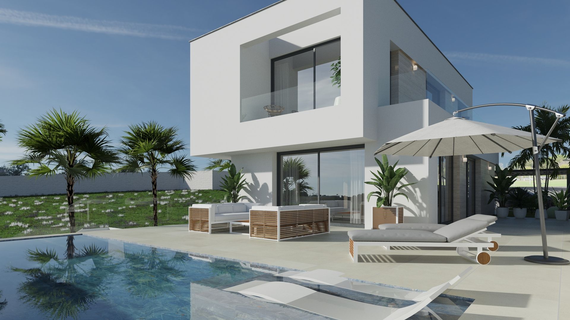 Nouvelle construction - Villas - Ciudad Quesada