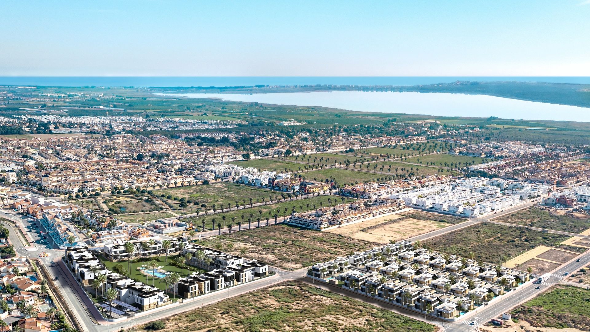 Nouvelle construction - Villas - Ciudad Quesada