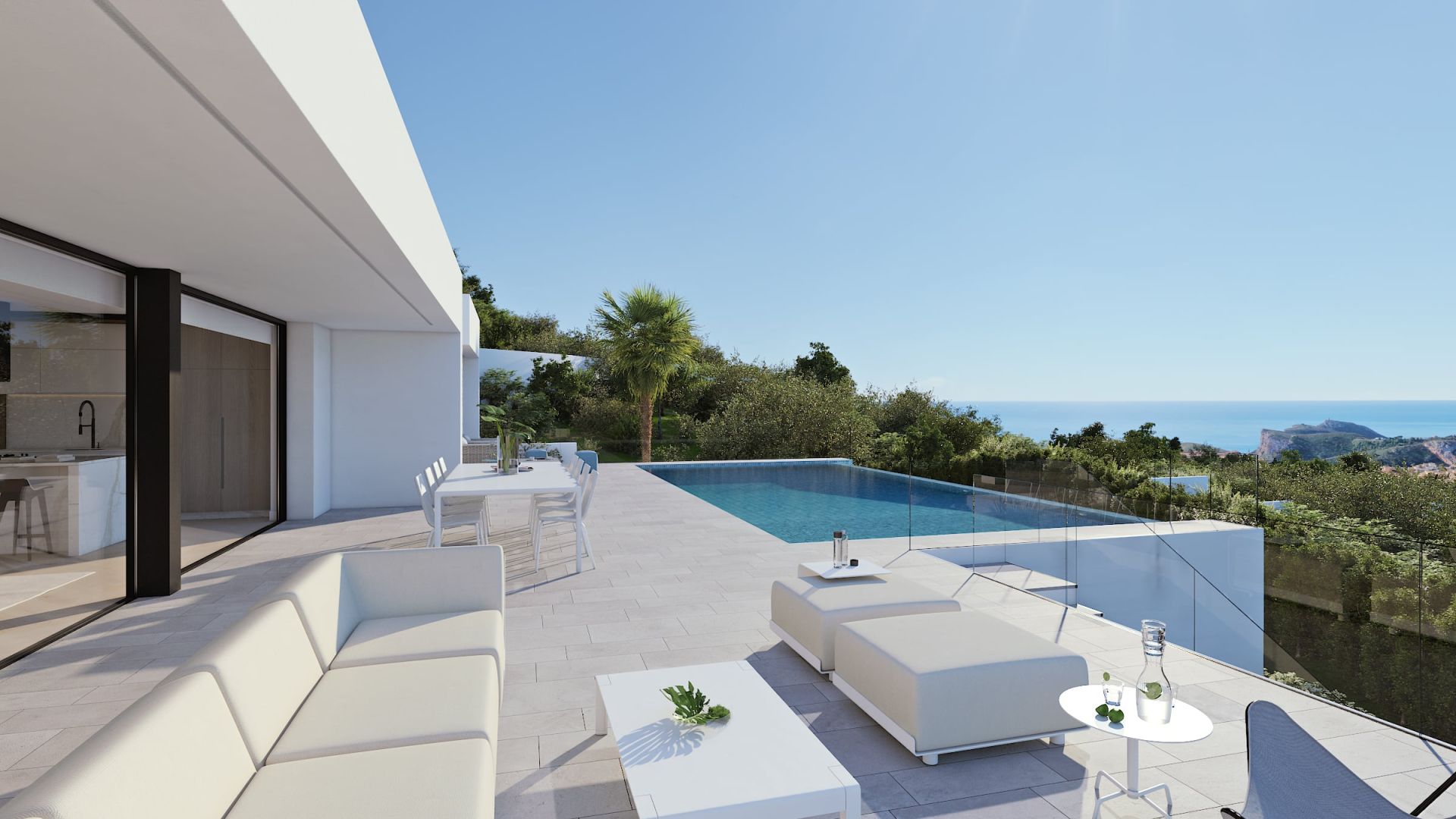 Nouvelle construction - Villas - Cumbre del Sol