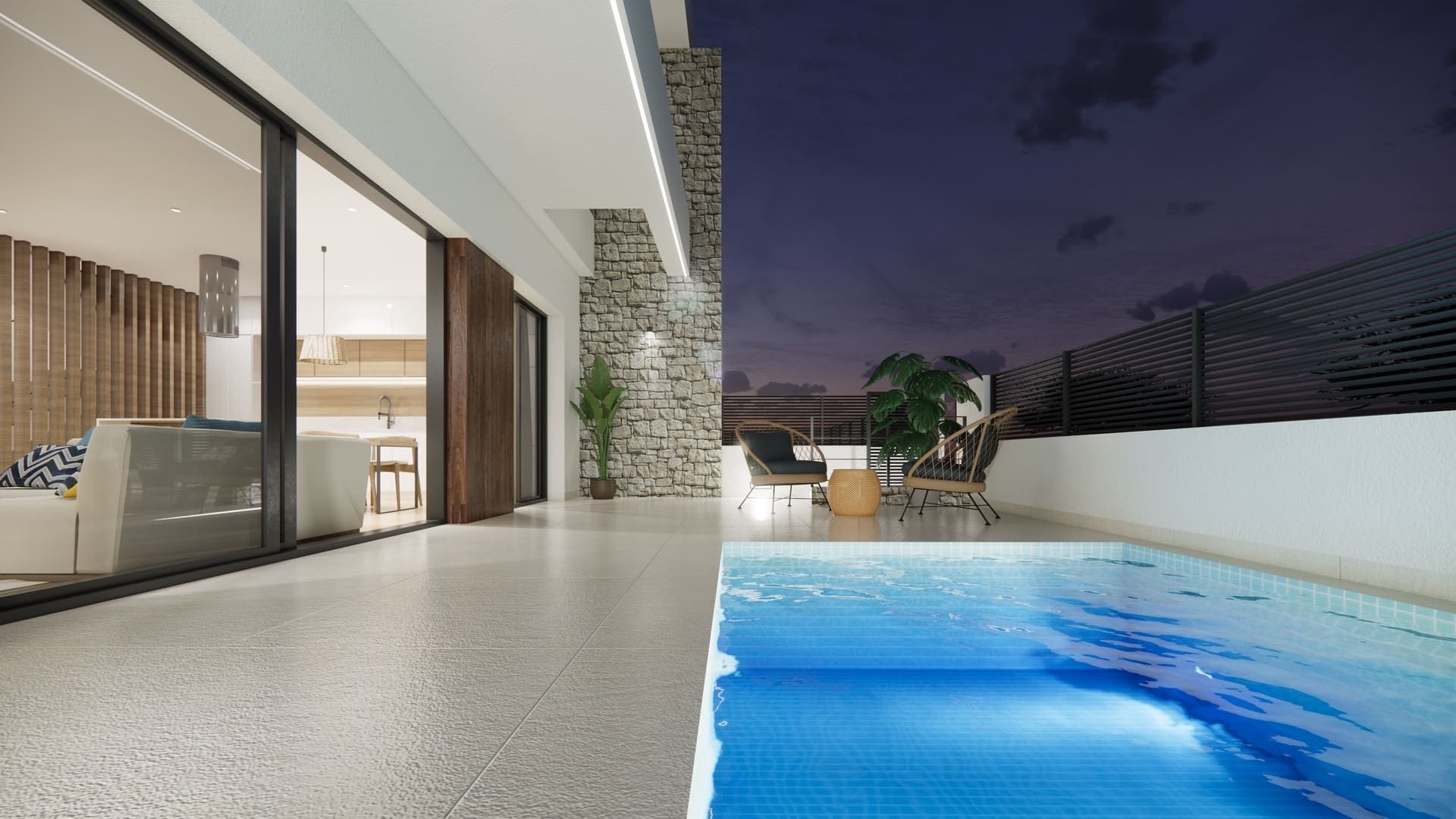 Nouvelle construction - Villas - Dolores