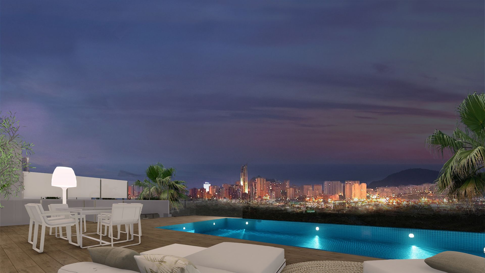 Nouvelle construction - Villas - Finestrat