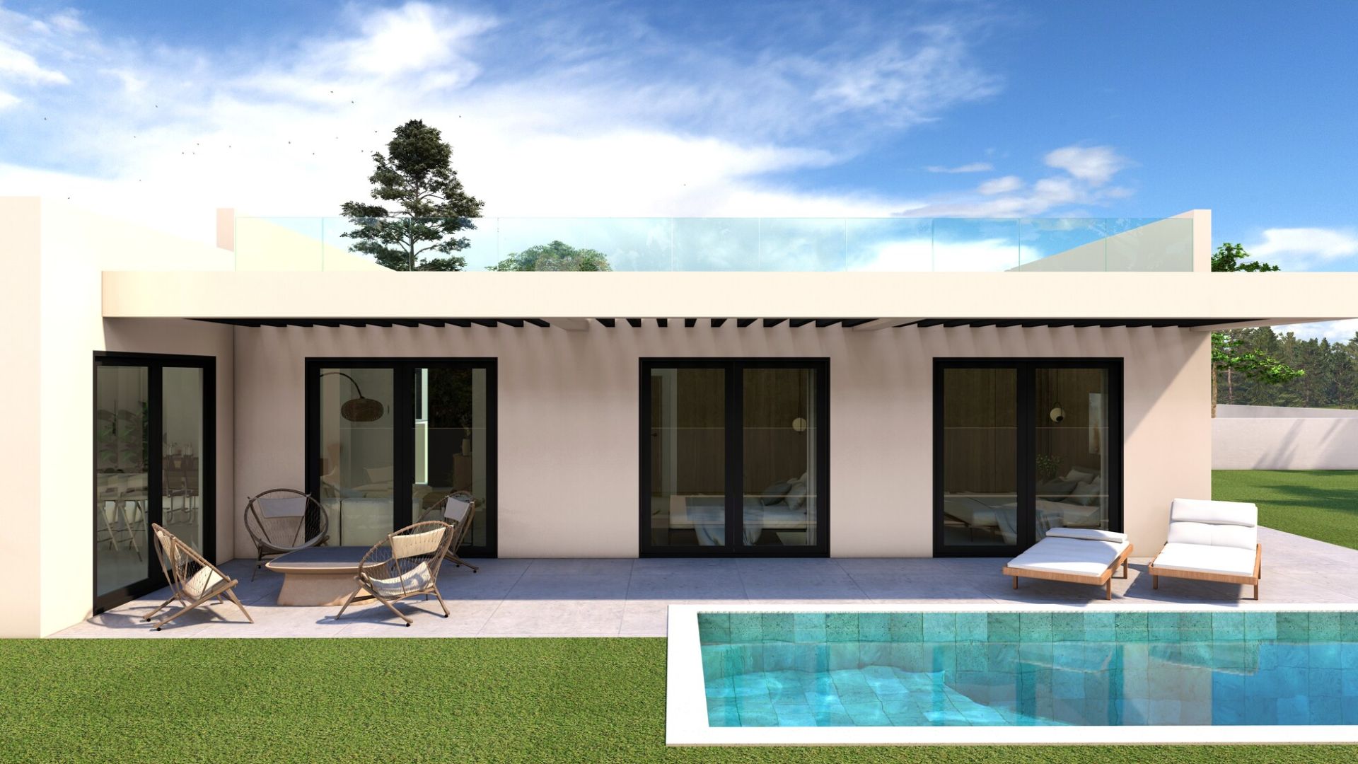Nouvelle construction - Villas - Finestrat