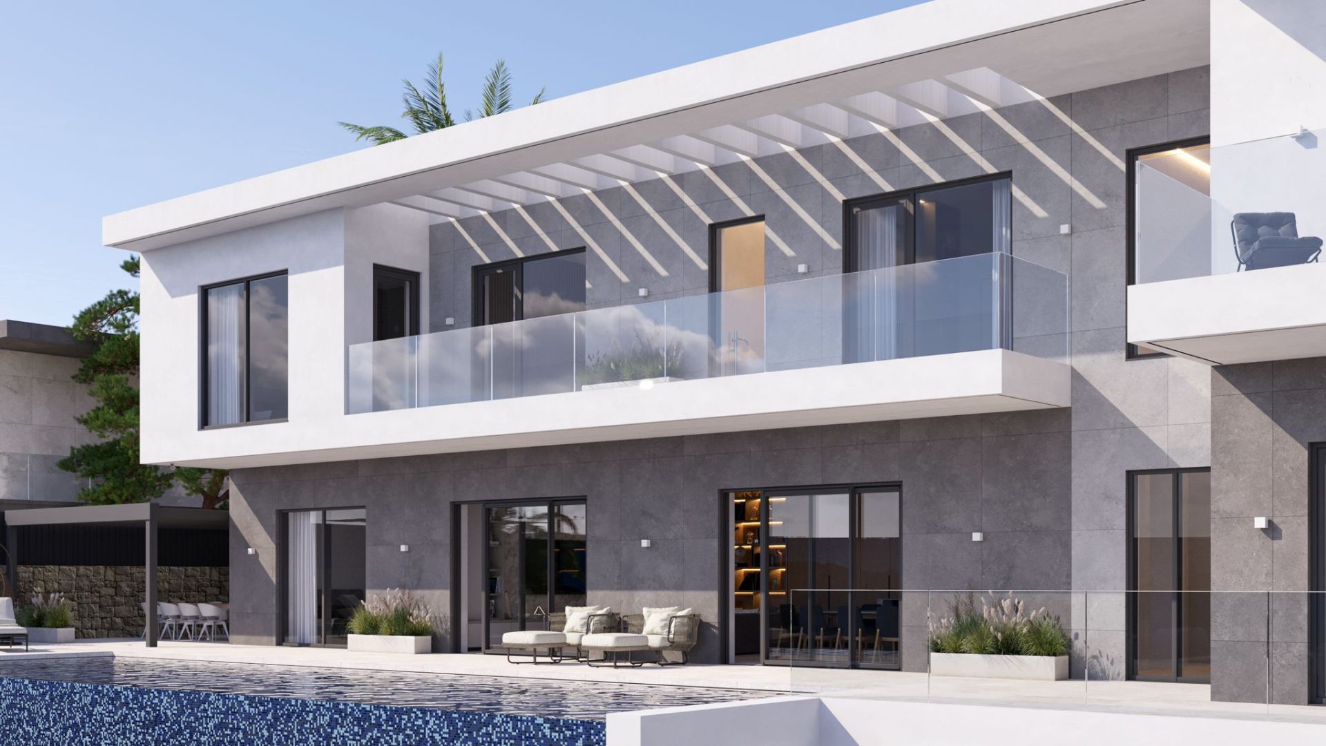 Nouvelle construction - Villas - Finestrat