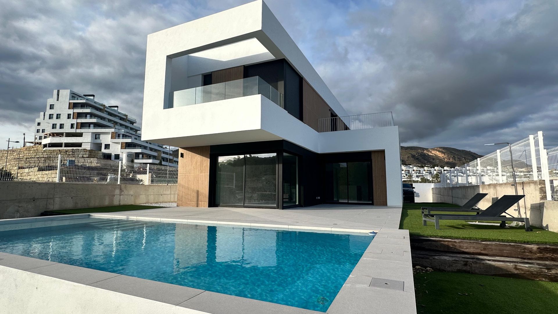 Nouvelle construction - Villas - Finestrat