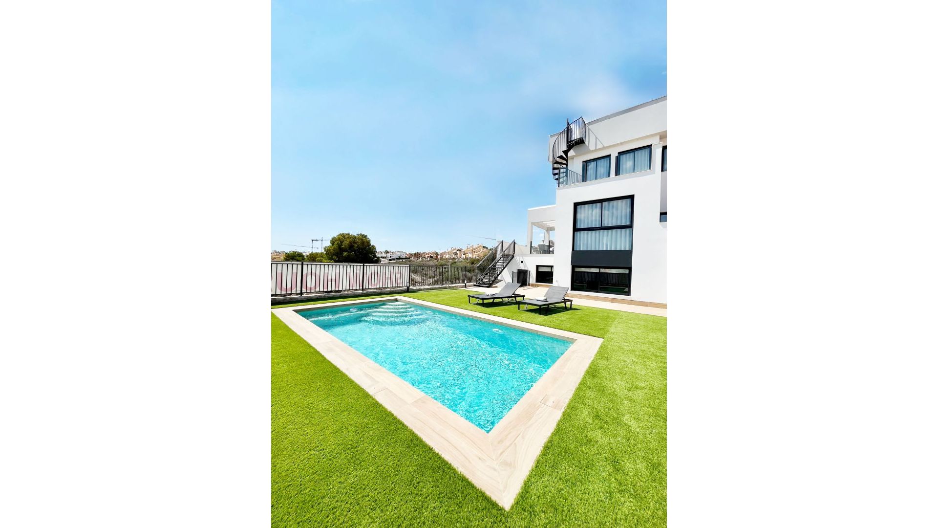 Nouvelle construction - Villas - La Finca Golf