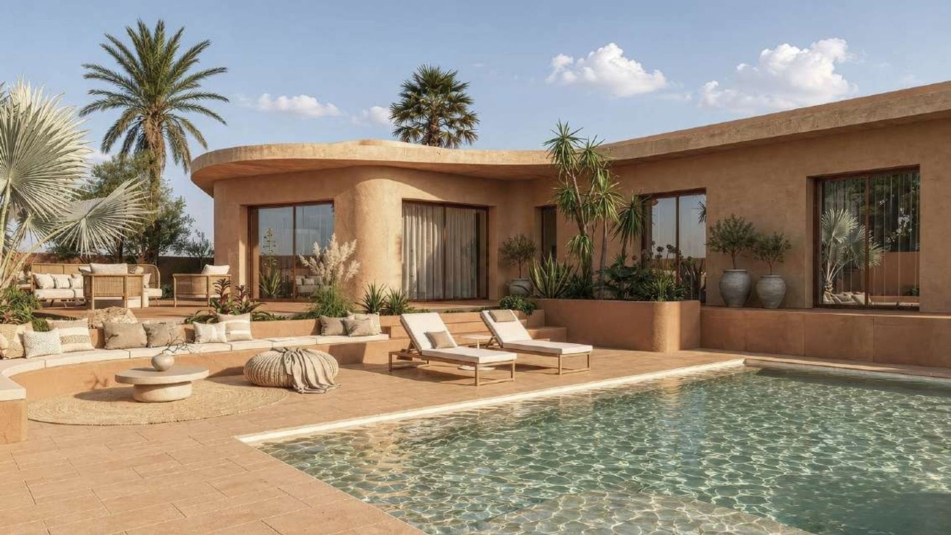 Nouvelle construction - Villas - La Marina