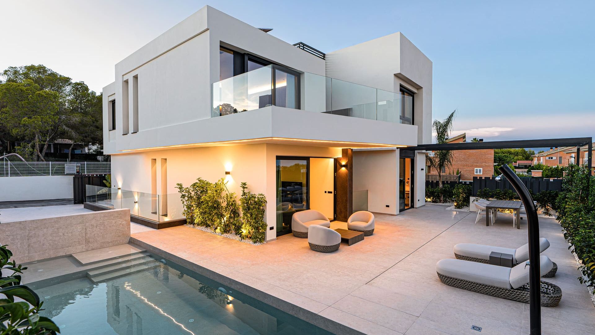 Nouvelle construction - Villas - La Nucía