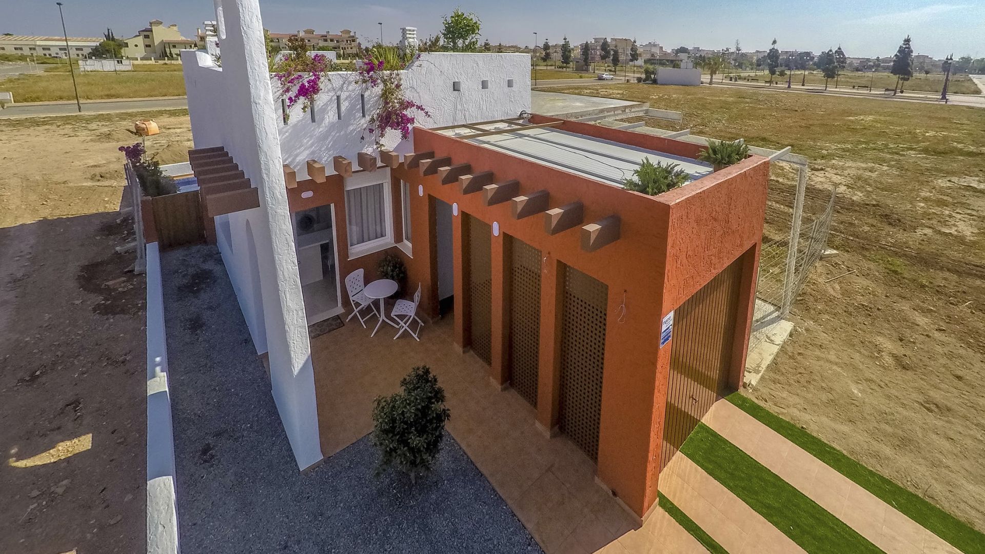 Nouvelle construction - Villas - Los Alcázares