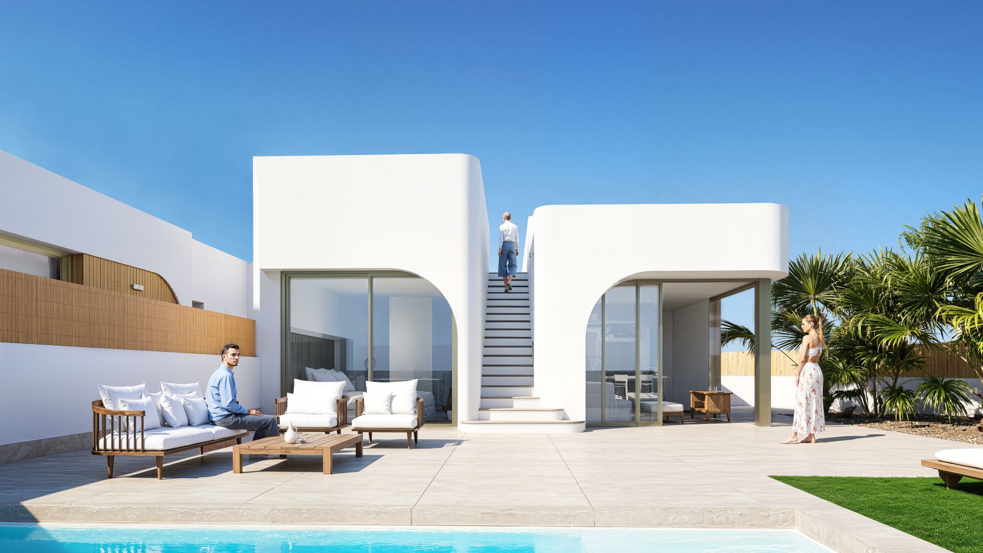 Nouvelle construction - Villas - Los Alcázares