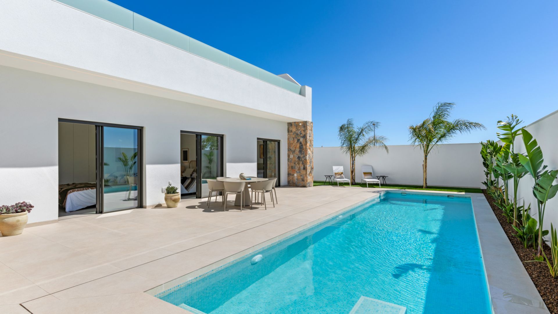 Nouvelle construction - Villas - Los Alcázares