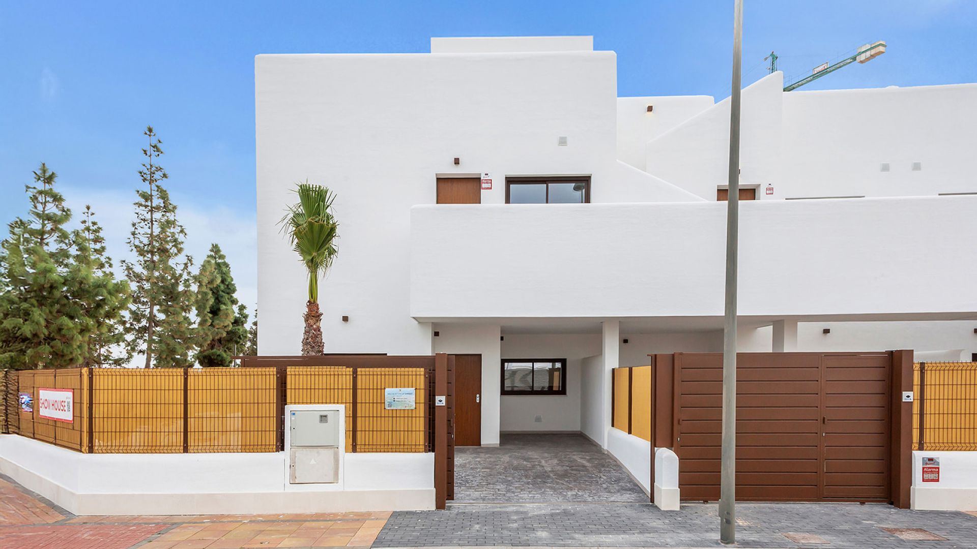 Nouvelle construction - Villas - Los Alcázares