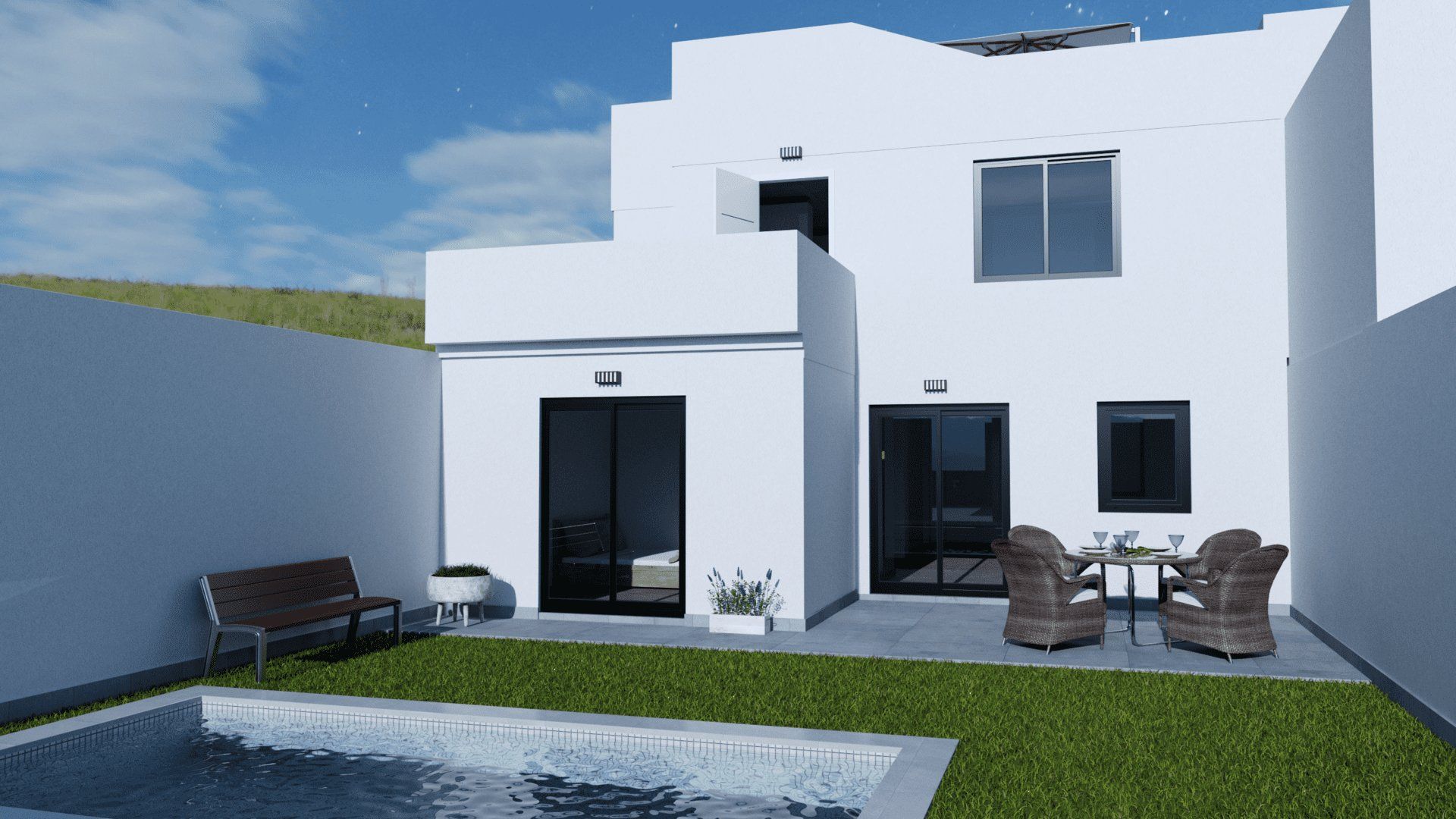 Nouvelle construction - Villas - Los Belones