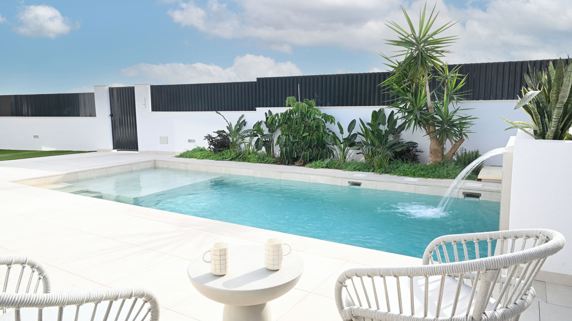 Nouvelle construction - Villas - Murcia