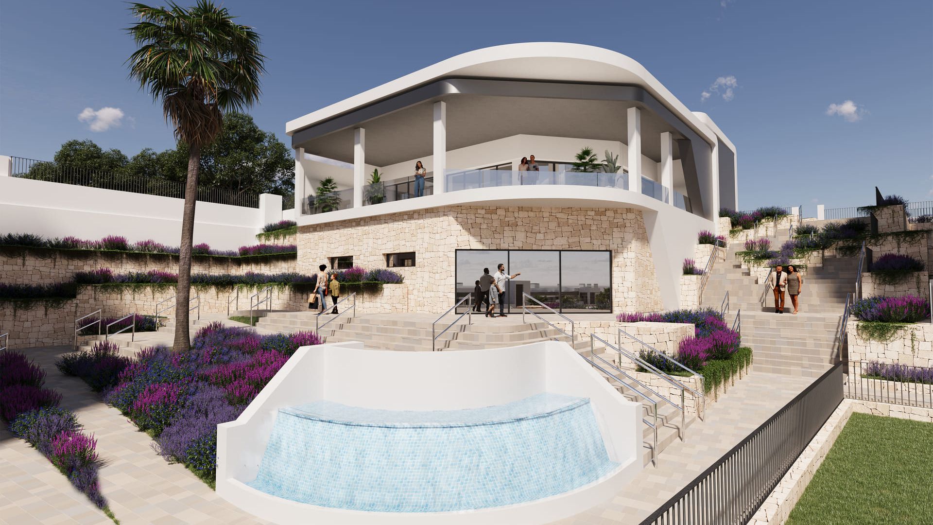 Nouvelle construction - Villas - Mutxamel