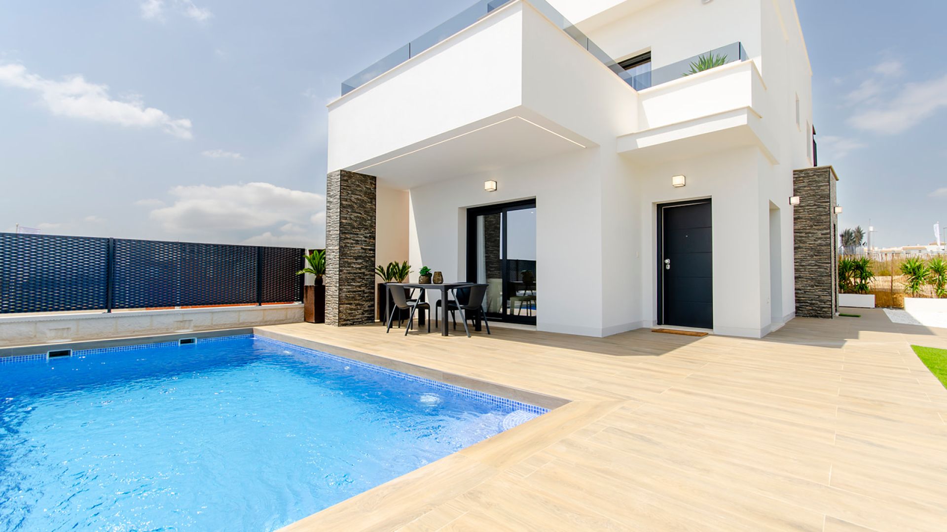 Nouvelle construction - Villas - Orihuela Costa